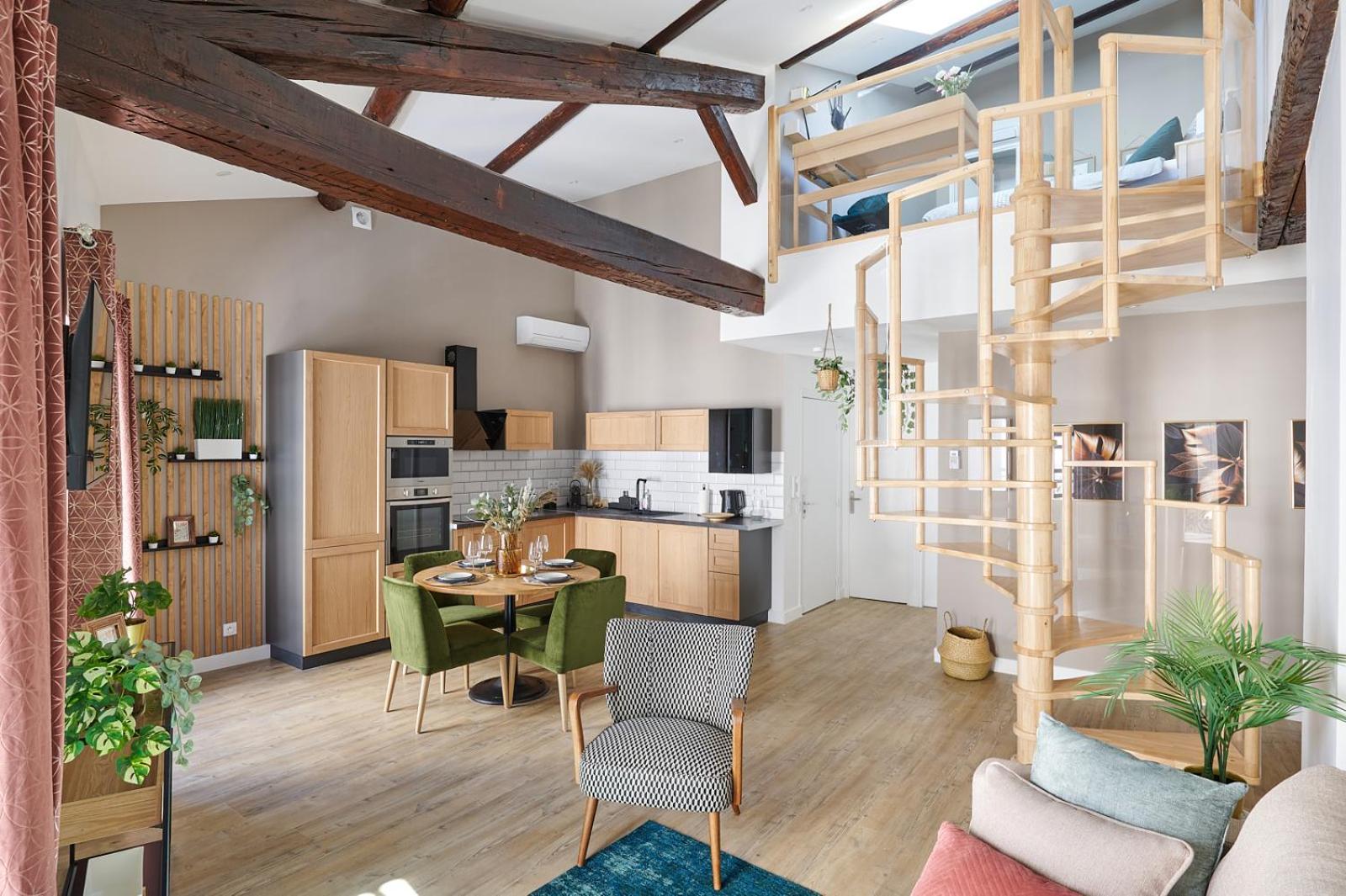 Le Flourens by Paul Riquet 1609 Residences