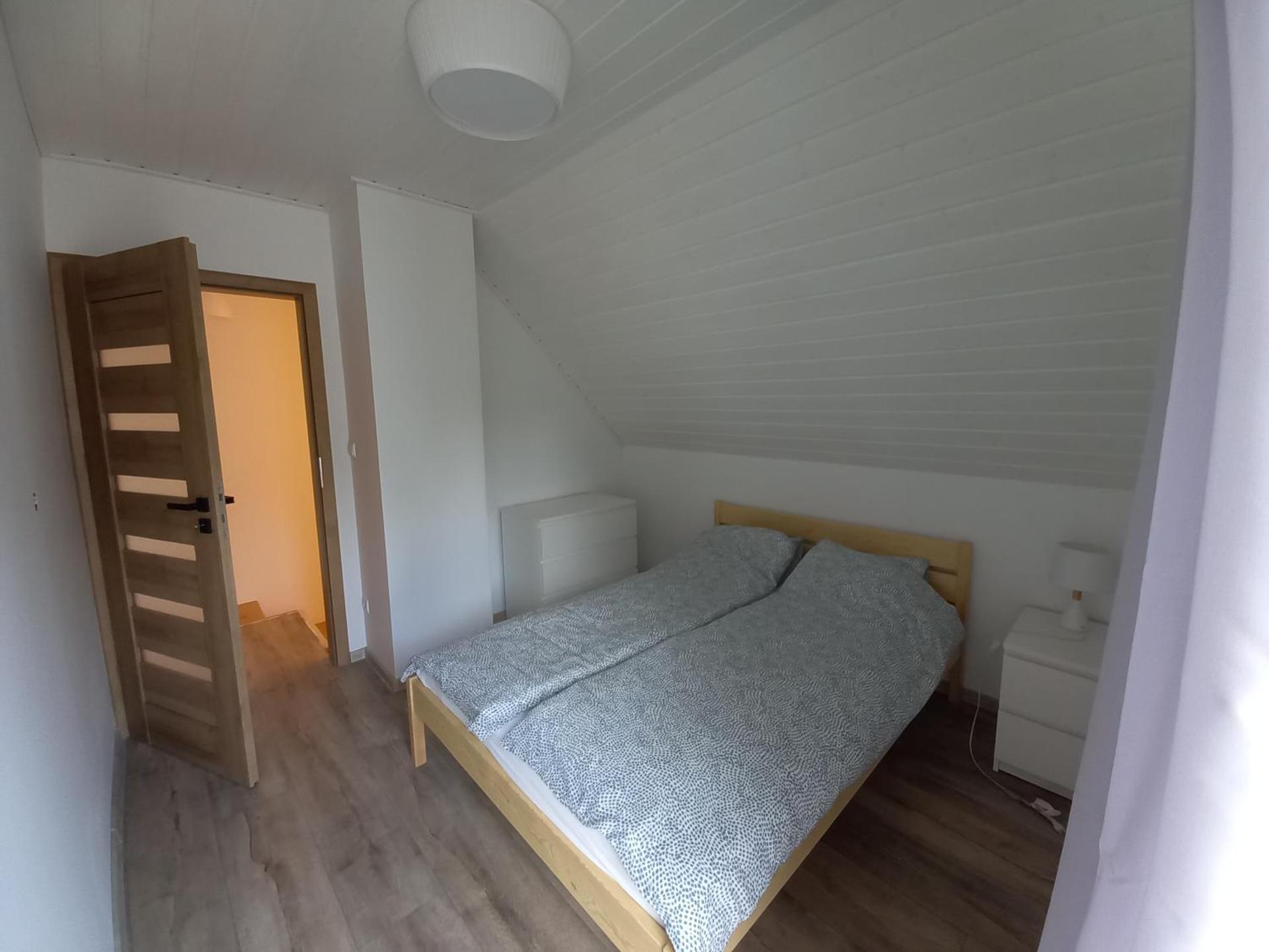 Domek Borsk - lotnisko