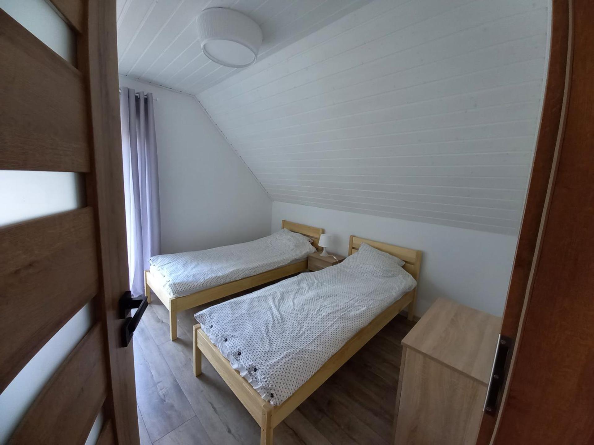 Domek Borsk - lotnisko