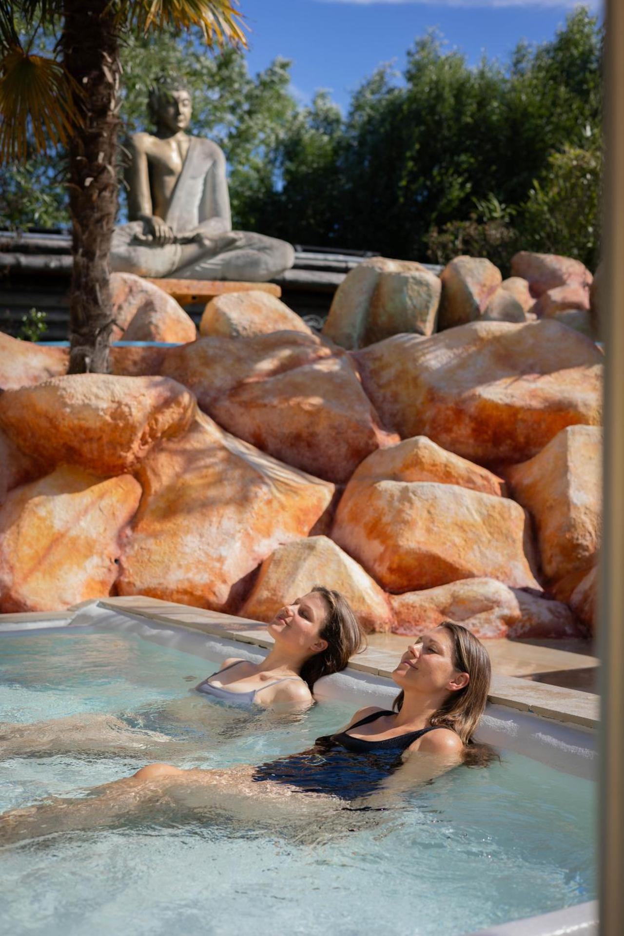 Spa and wellness centre/facilities