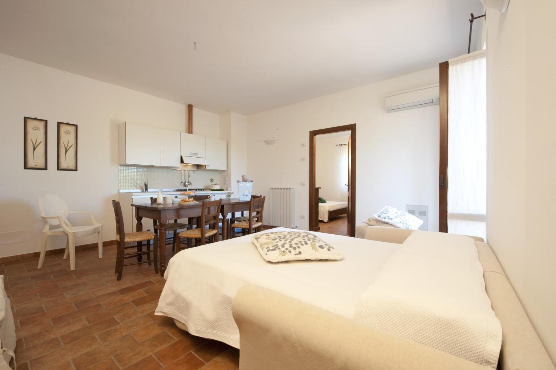 One-Bedroom Apartment (4 Adults)