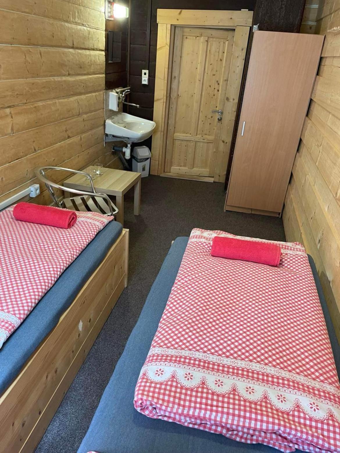 Penzion chalupa Lesní zátiší