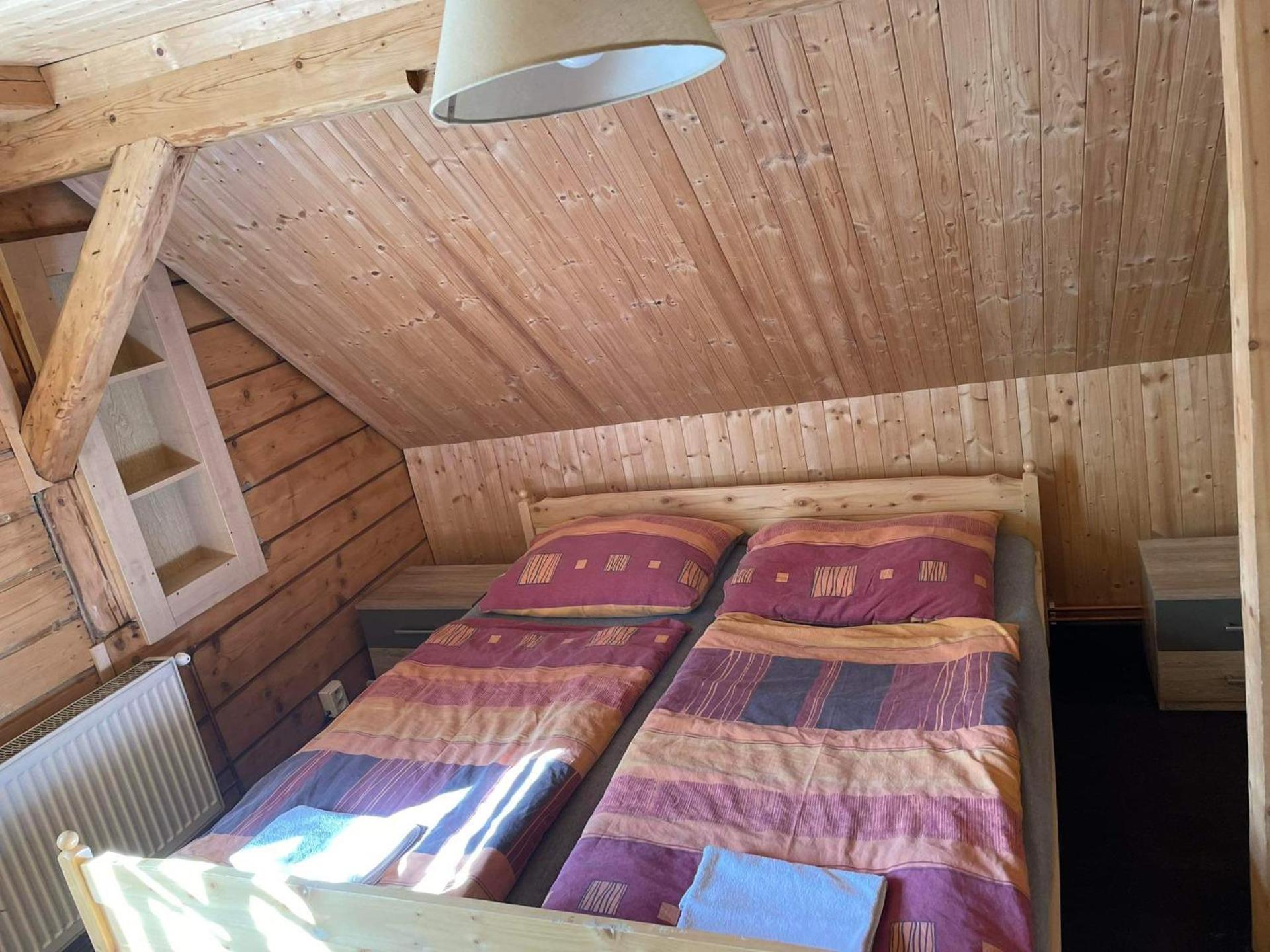 Penzion chalupa Lesní zátiší