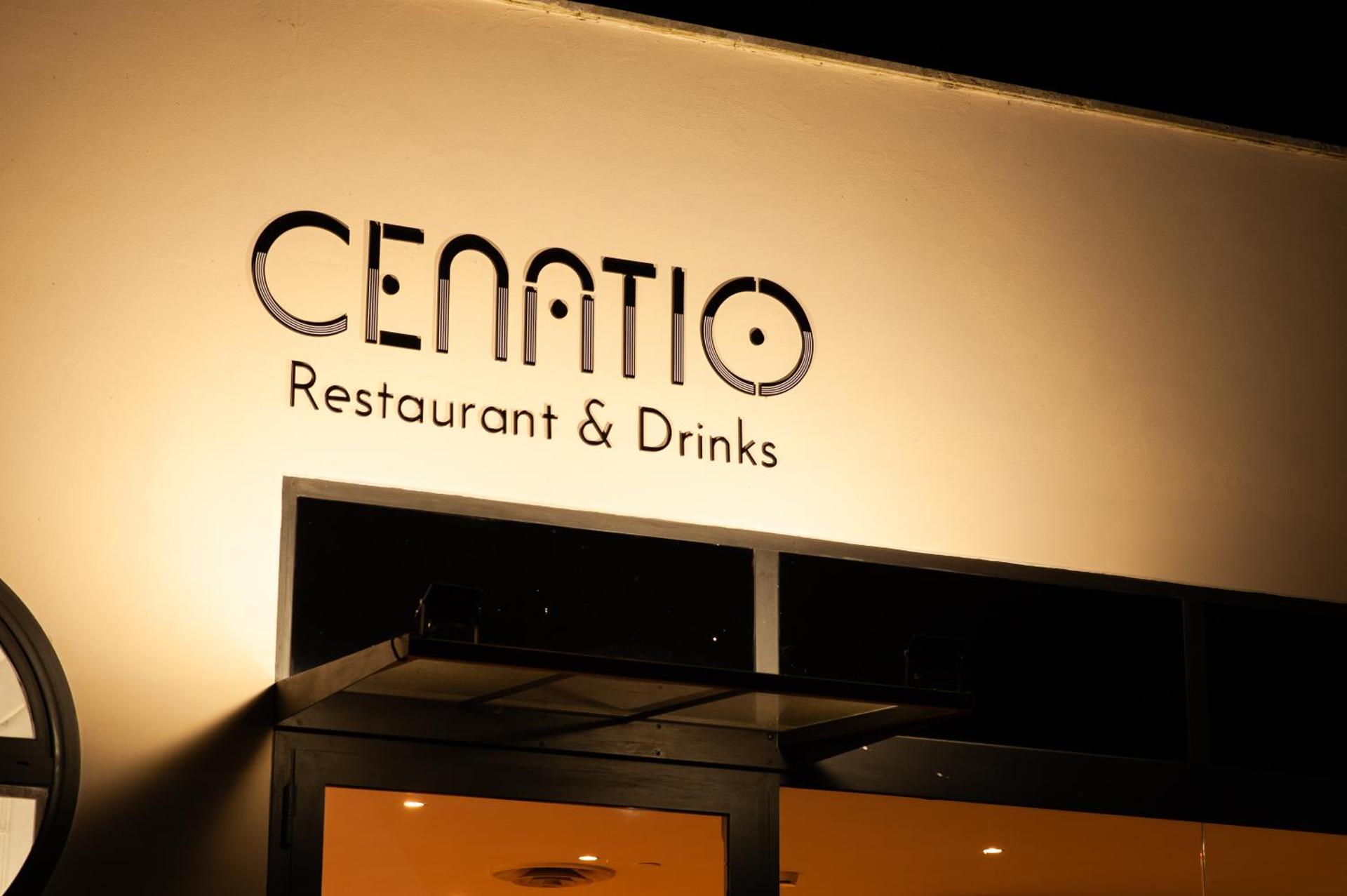 Property logo or sign