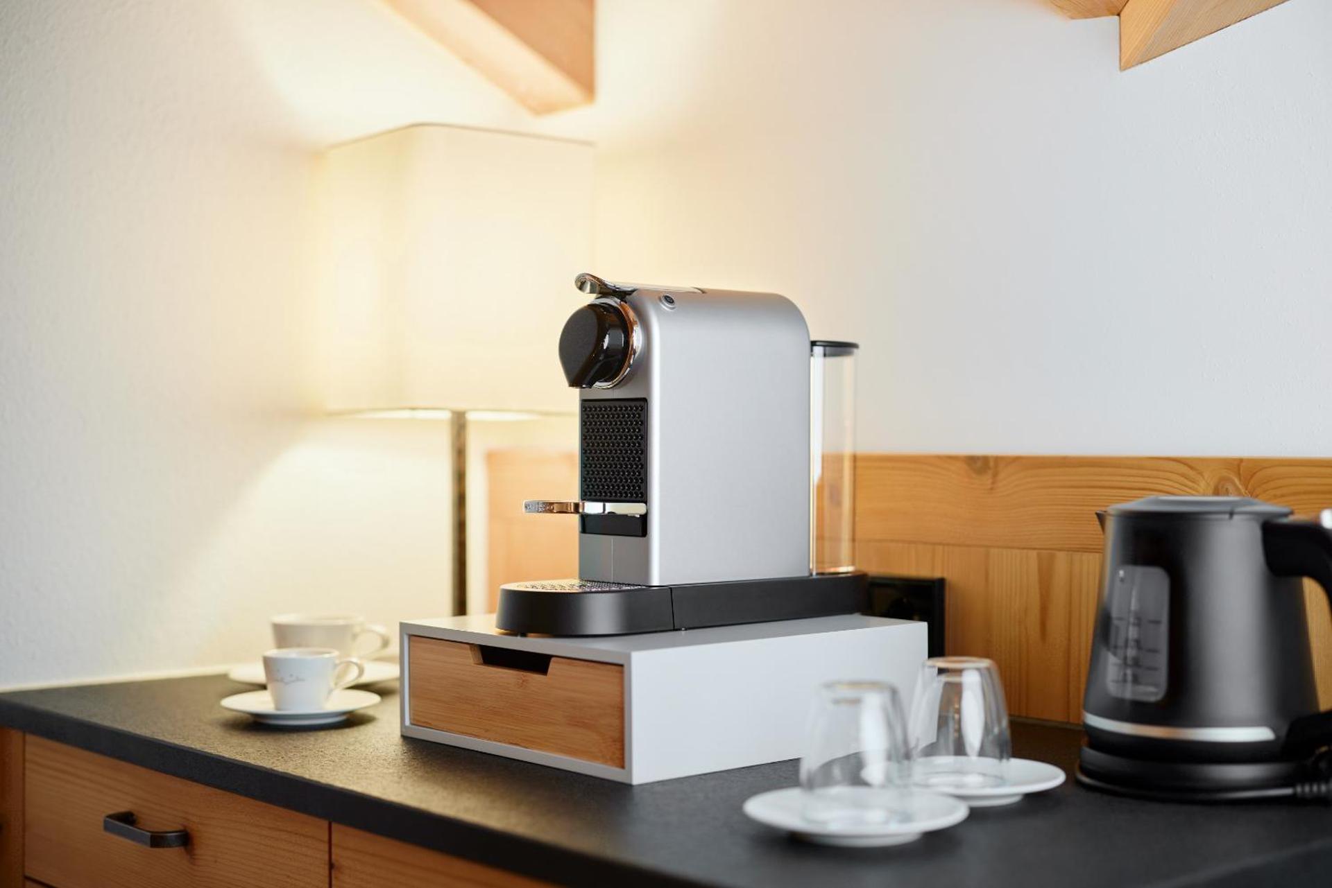 Coffee/tea facilities