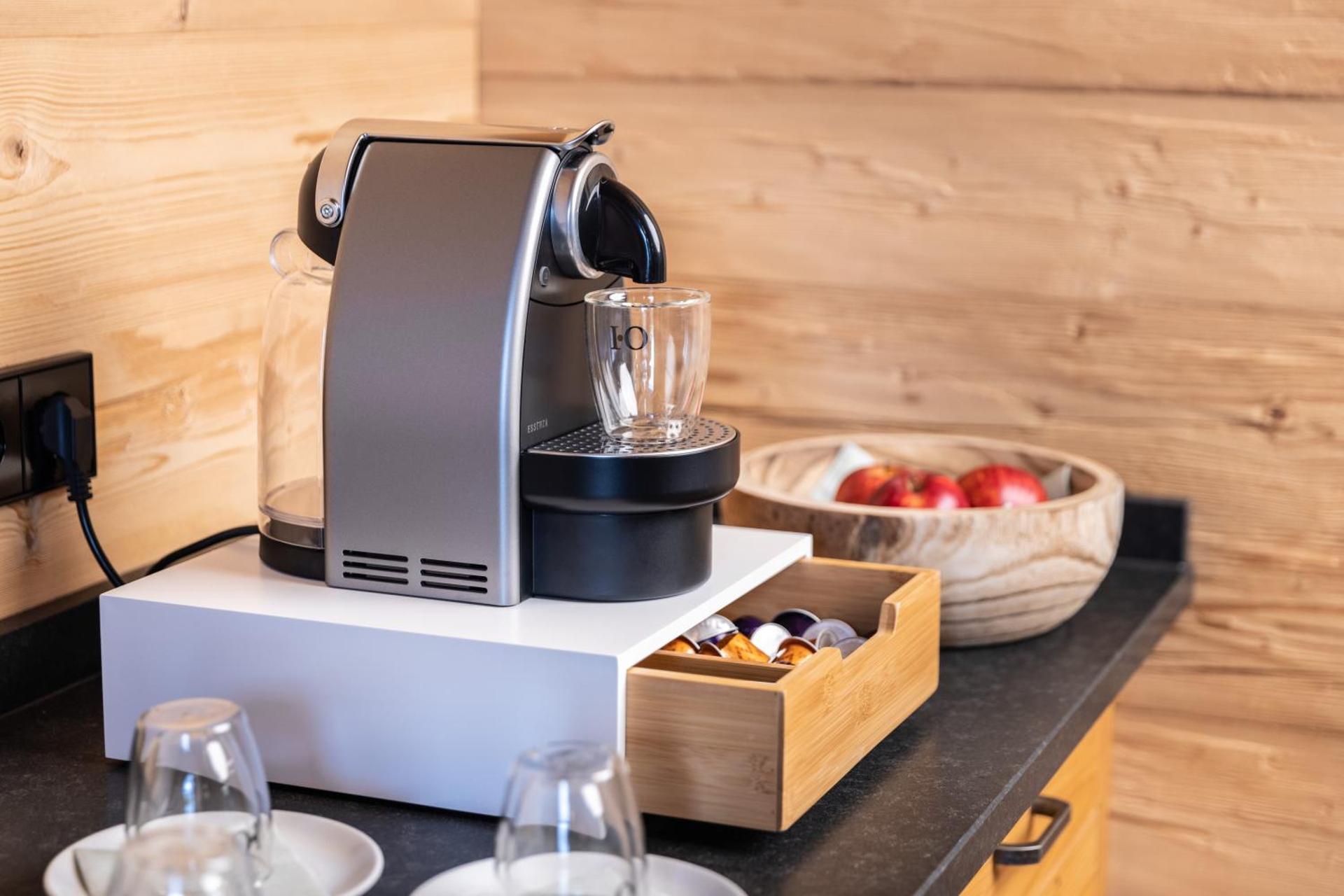 Coffee/tea facilities