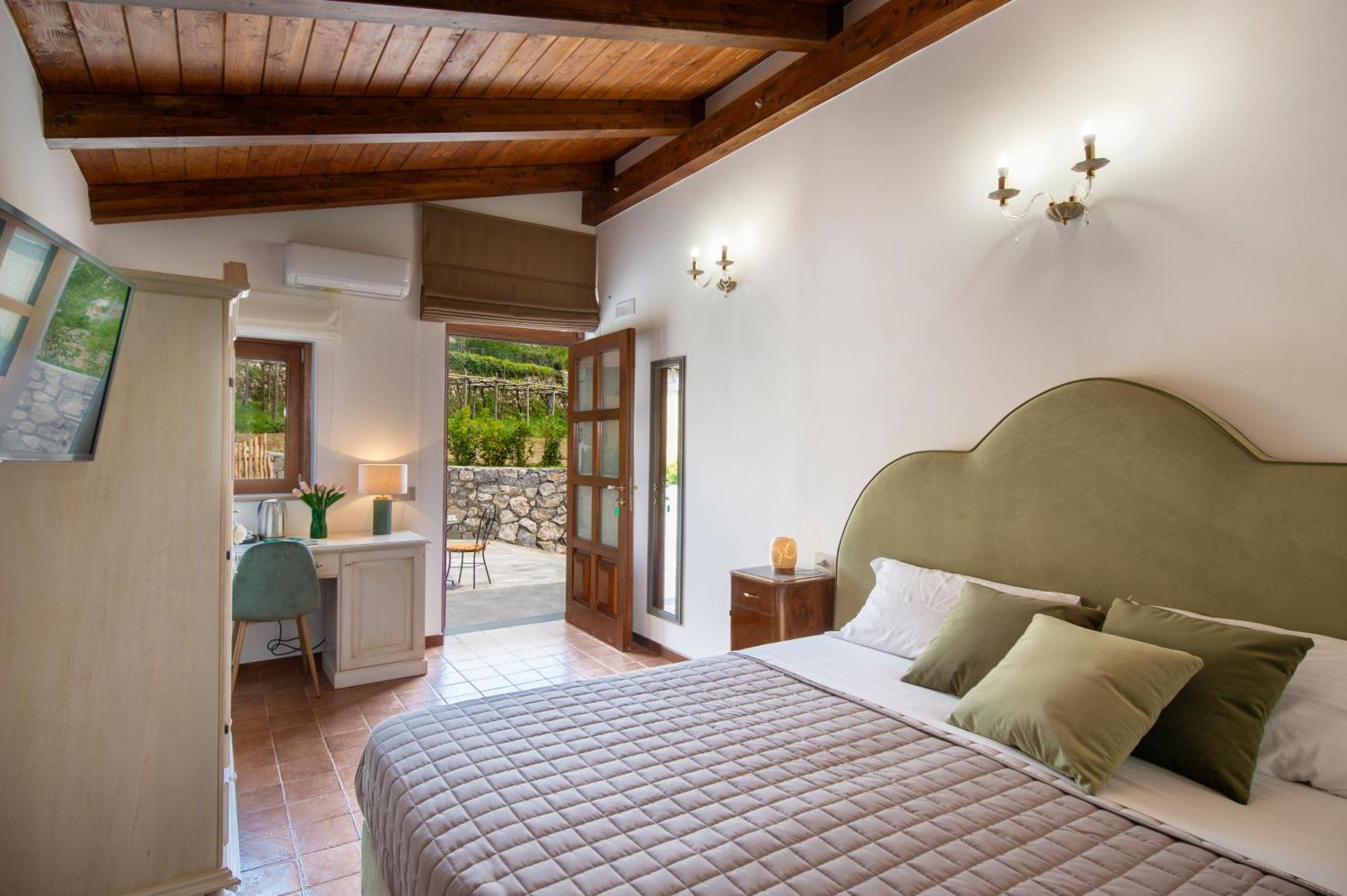 Double Room with Terrace