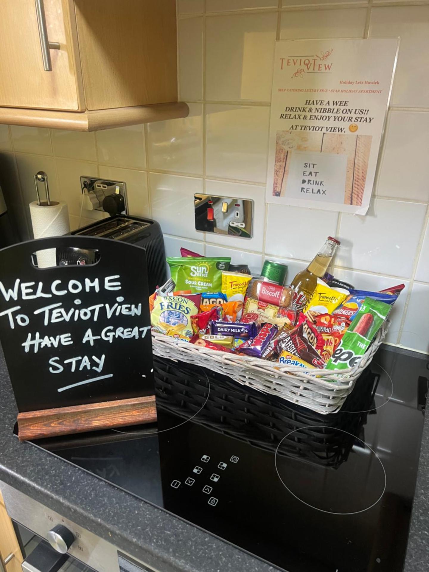 Teviot View Holiday Let’s Hawick