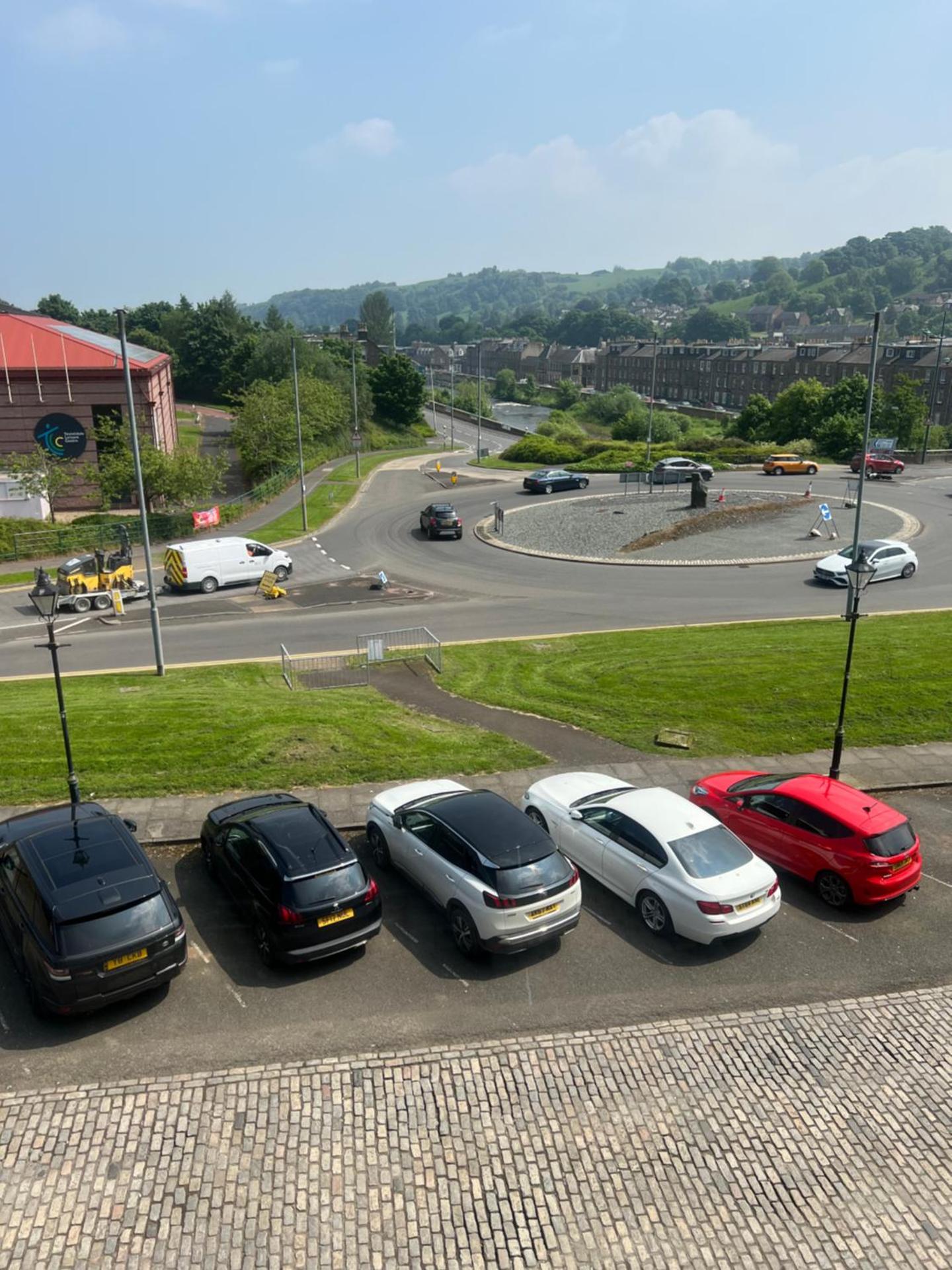 Teviot View Holiday Let’s Hawick