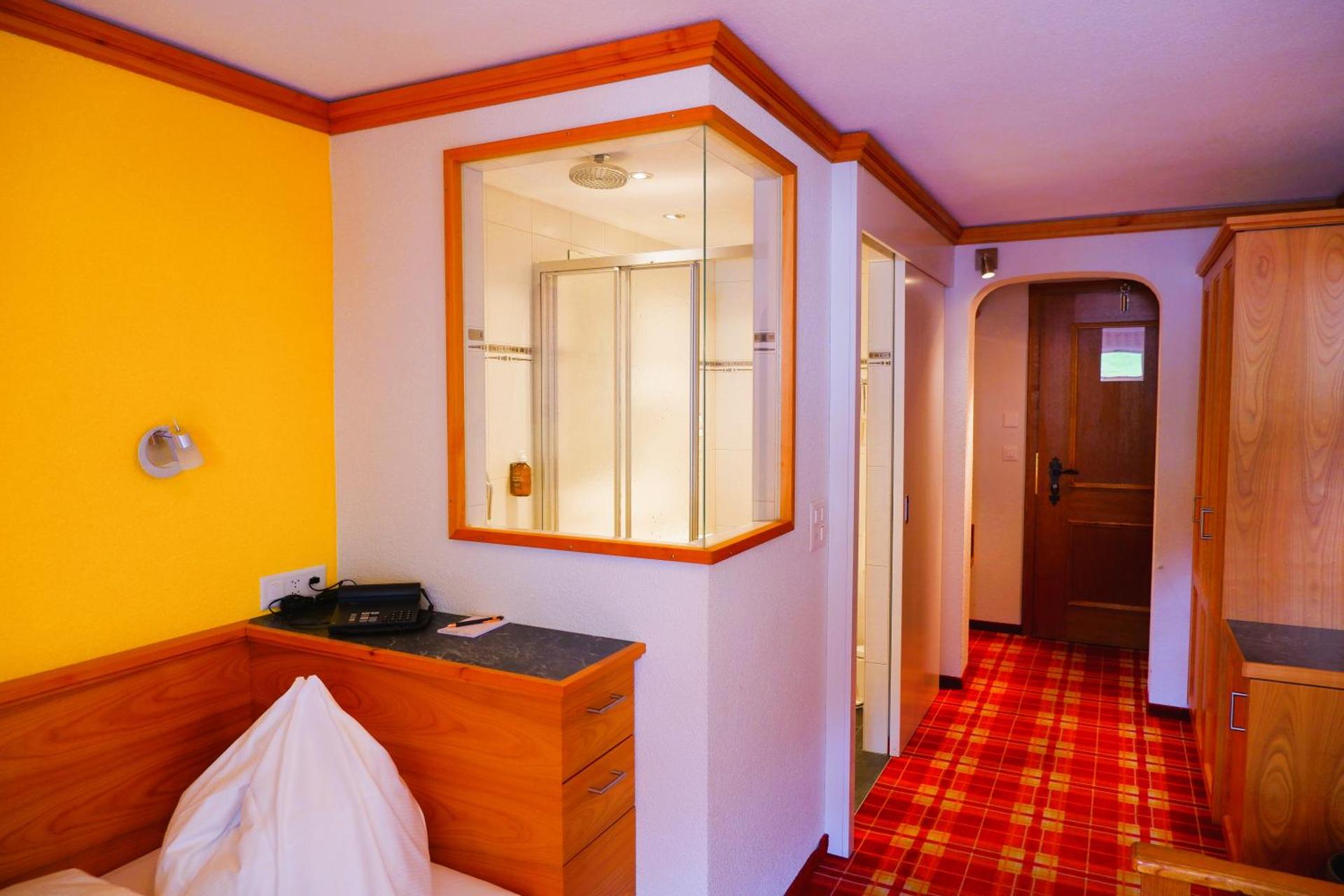 Hotel Christiania Saas-Fee