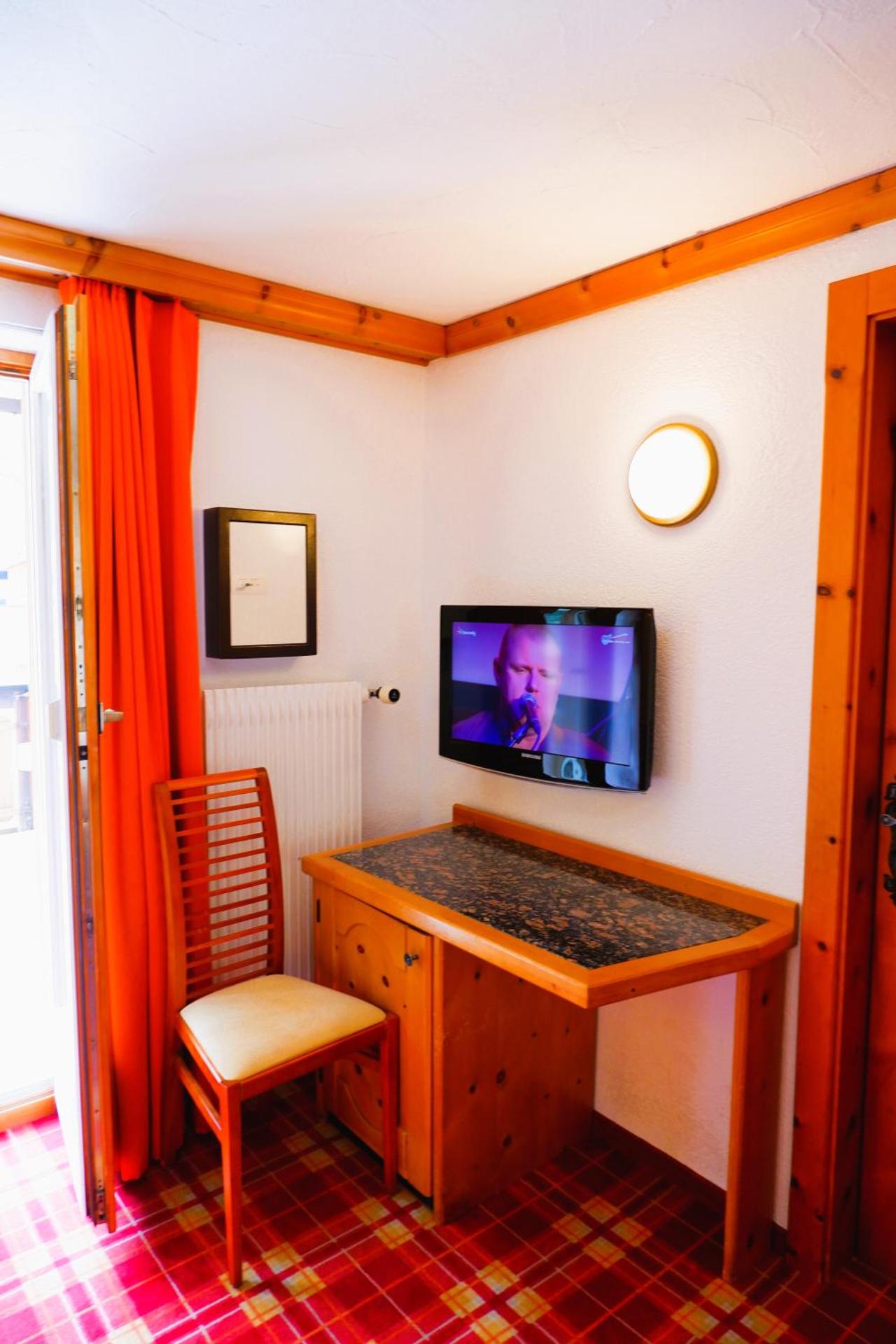 Single Room South with balcony