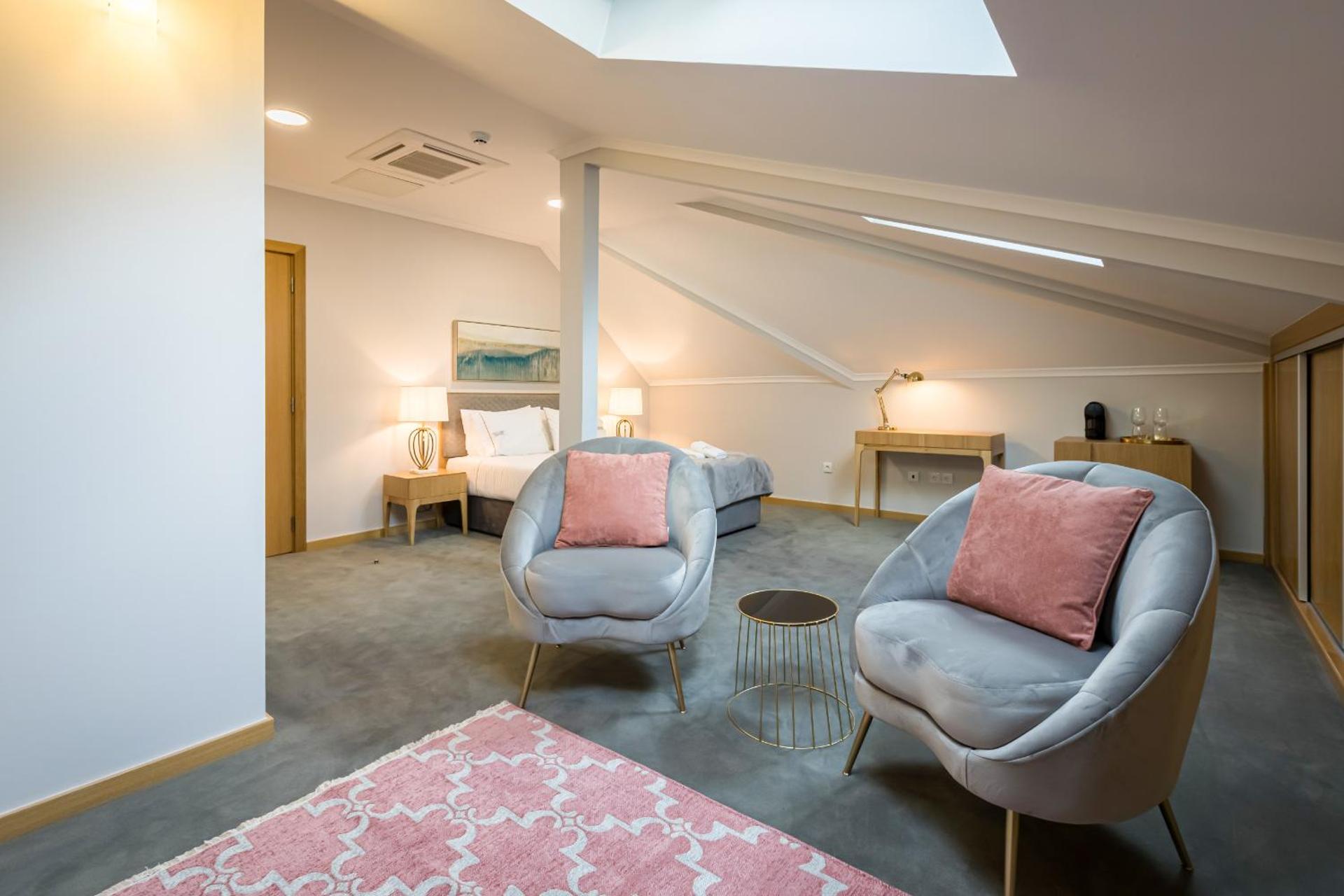 Comtesse Lisbonne Guest House by Homing