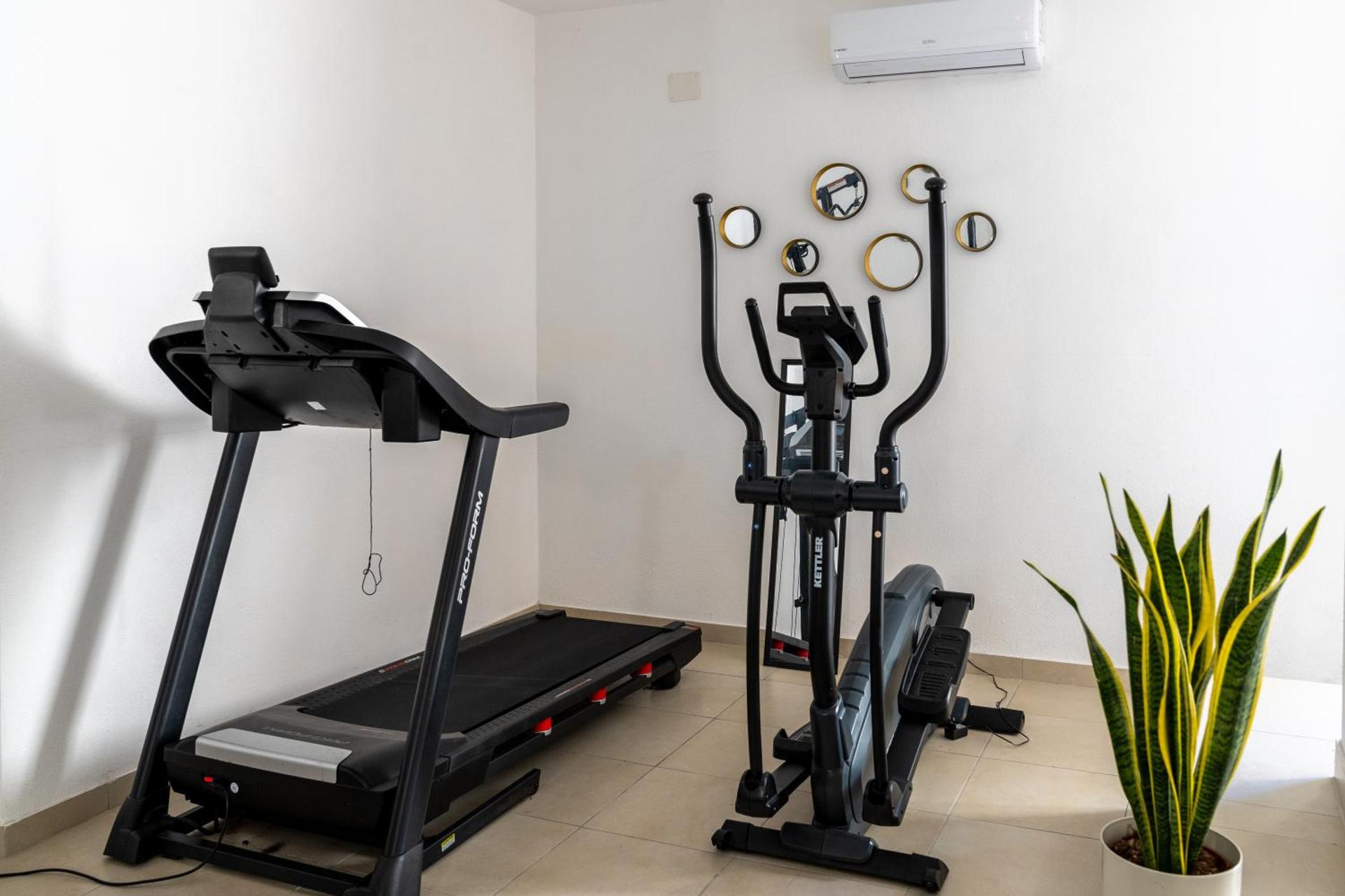 Fitness centre/facilities