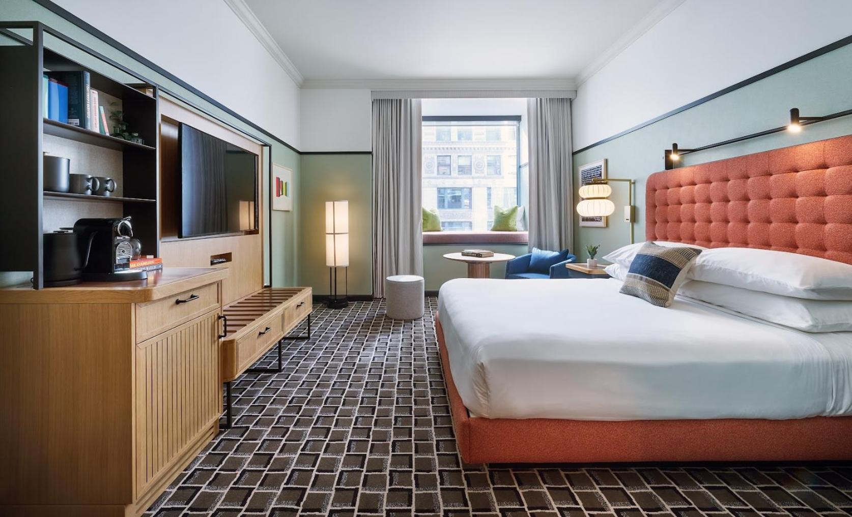 Photo of the whole room