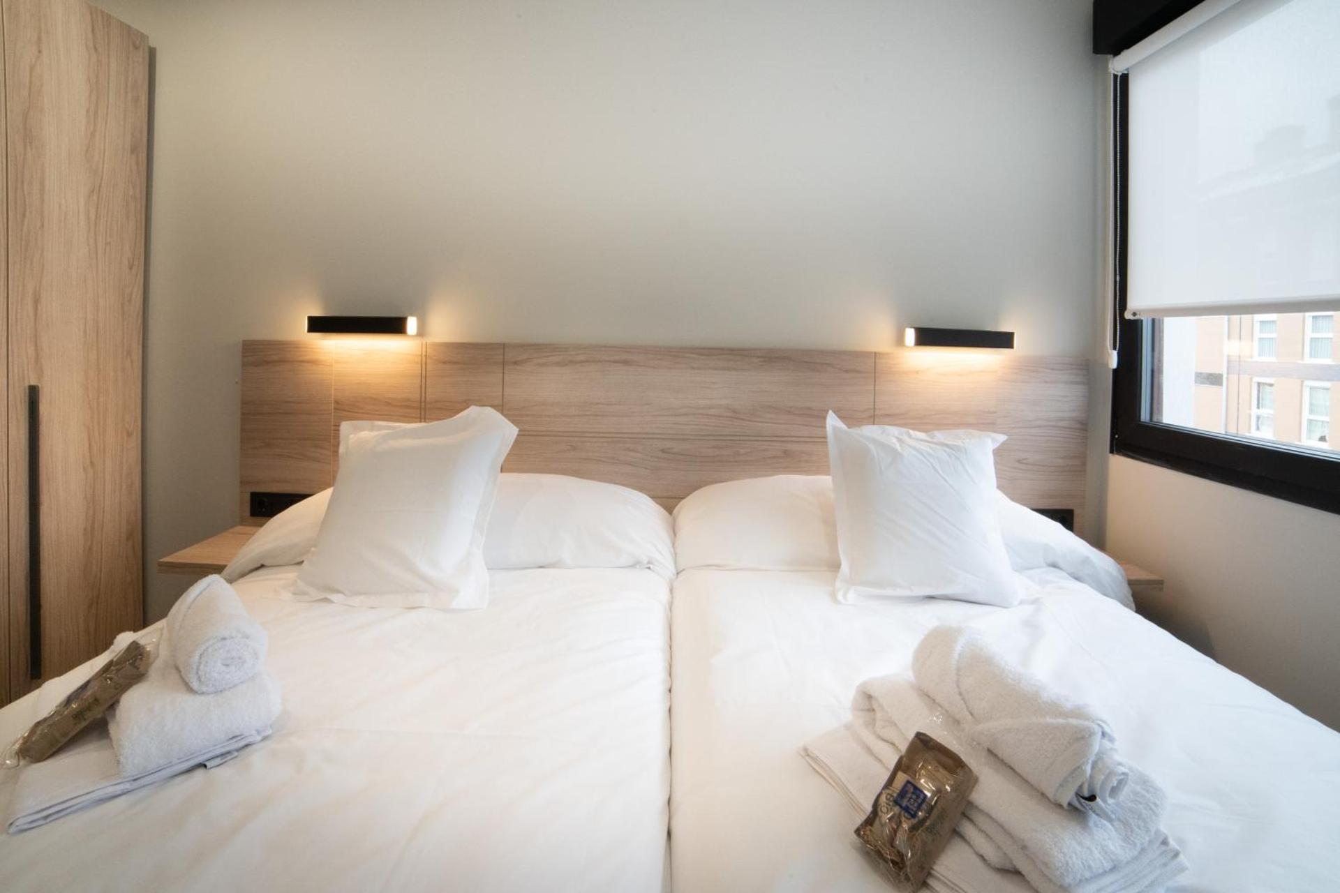 Apartamentos Arrigane nº licencia EBI01970