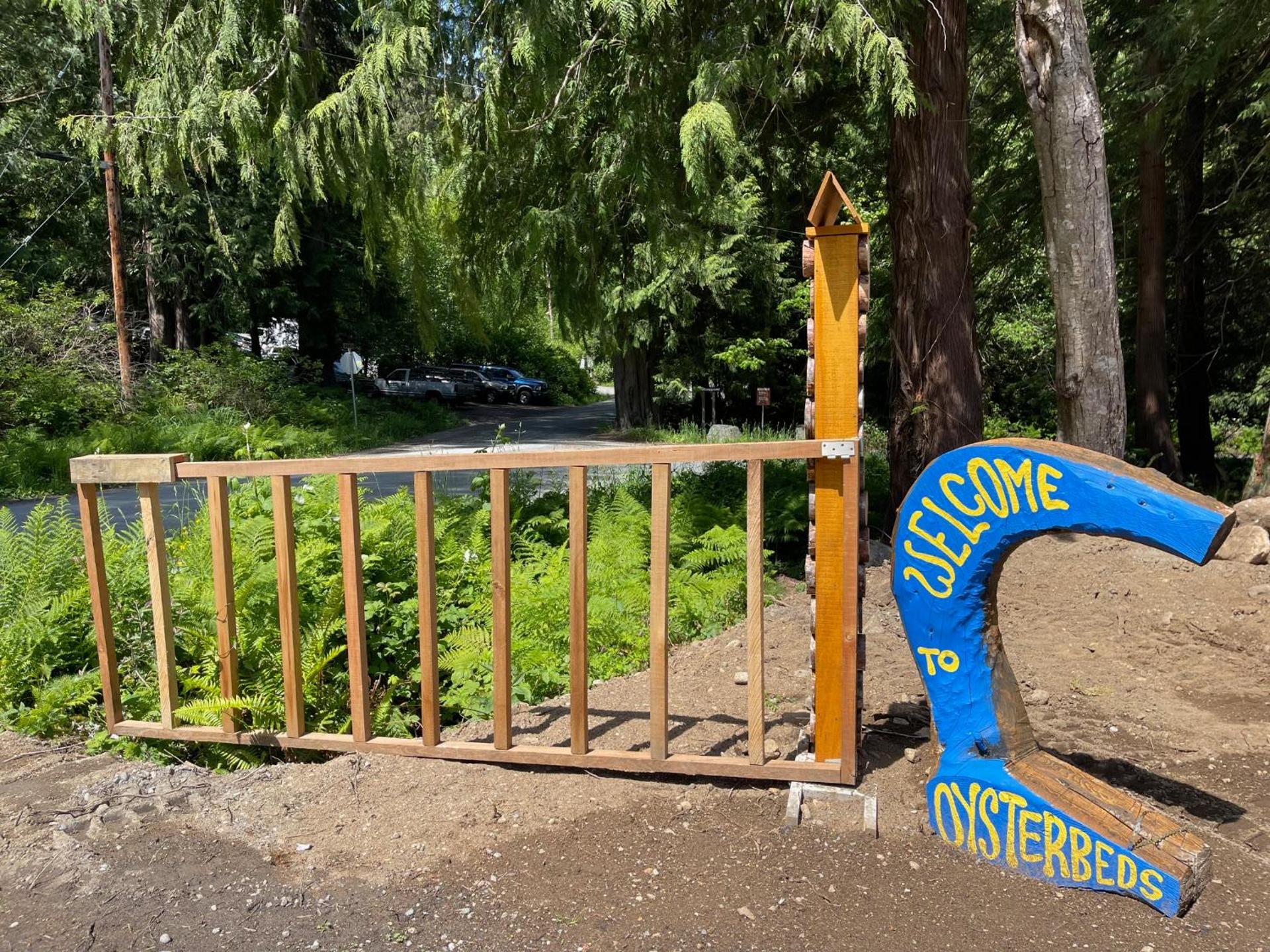 Gracies Grotto Cabin