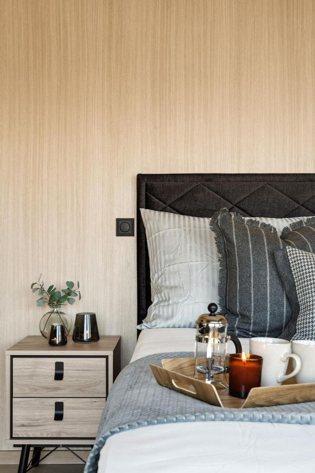 Luxury Cabin in beautiful Lofoten with Jacuzzi and sauna