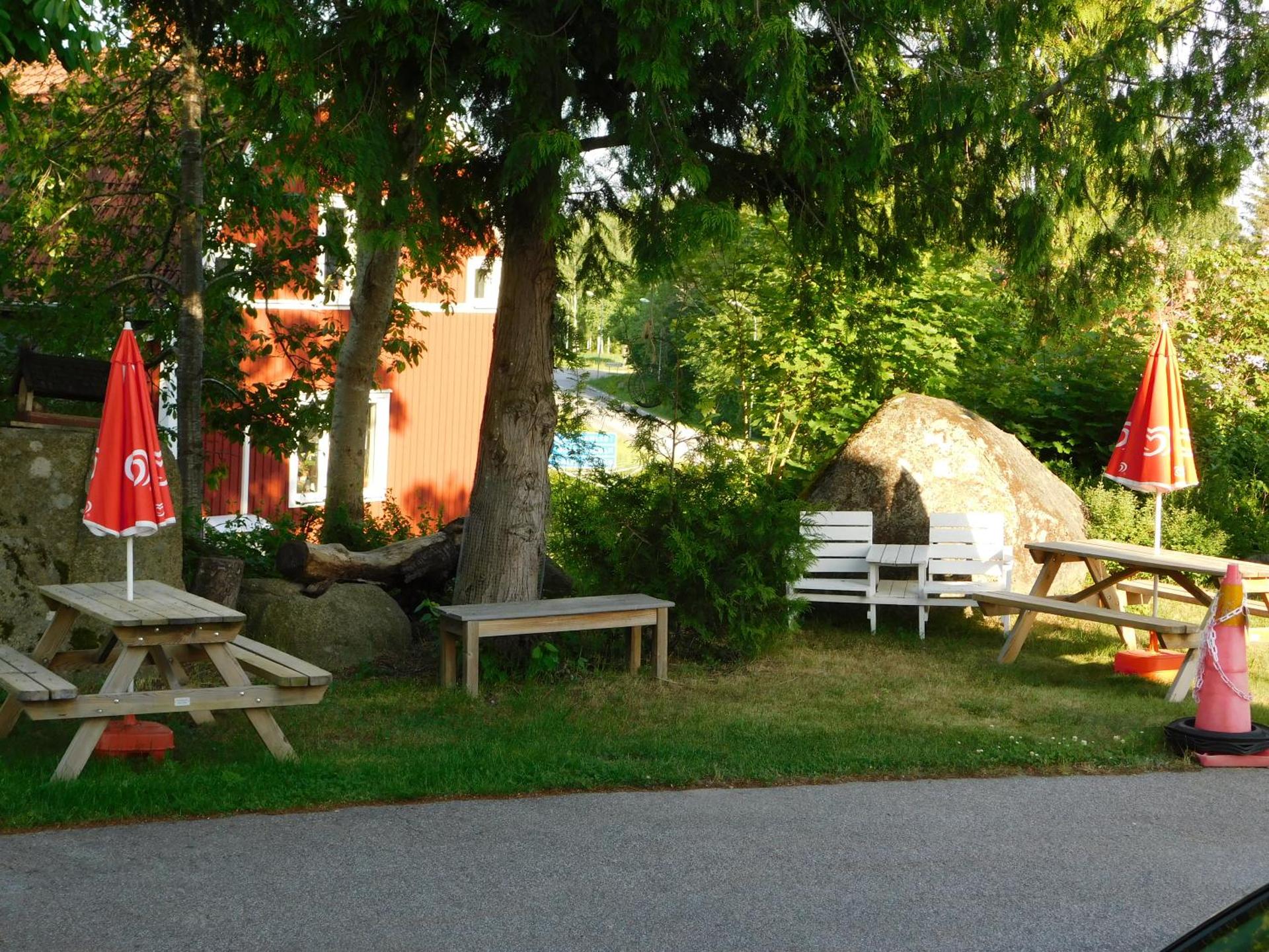 Vandrarhem Solgården