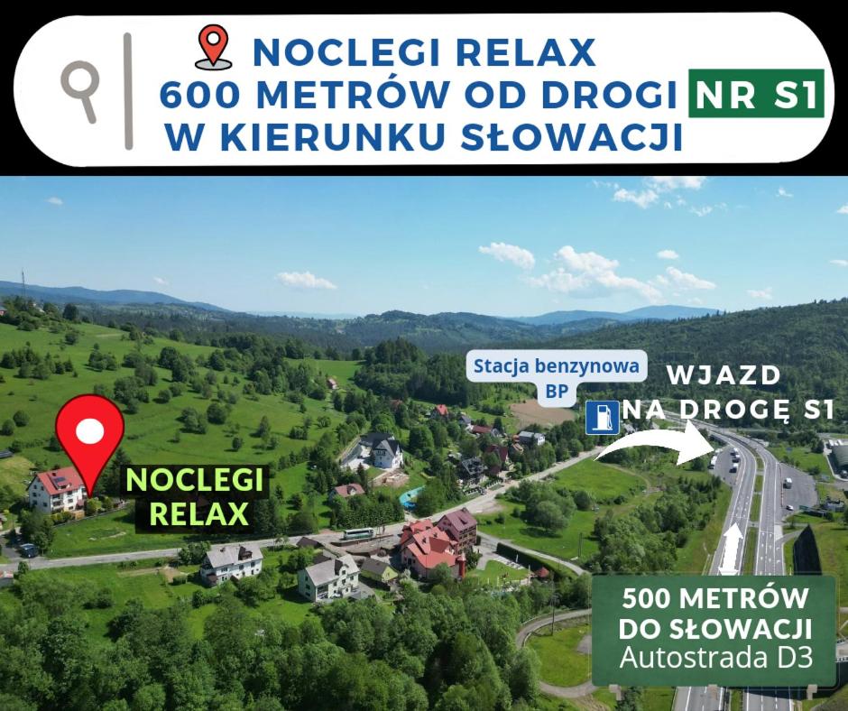 Noclegi Relax