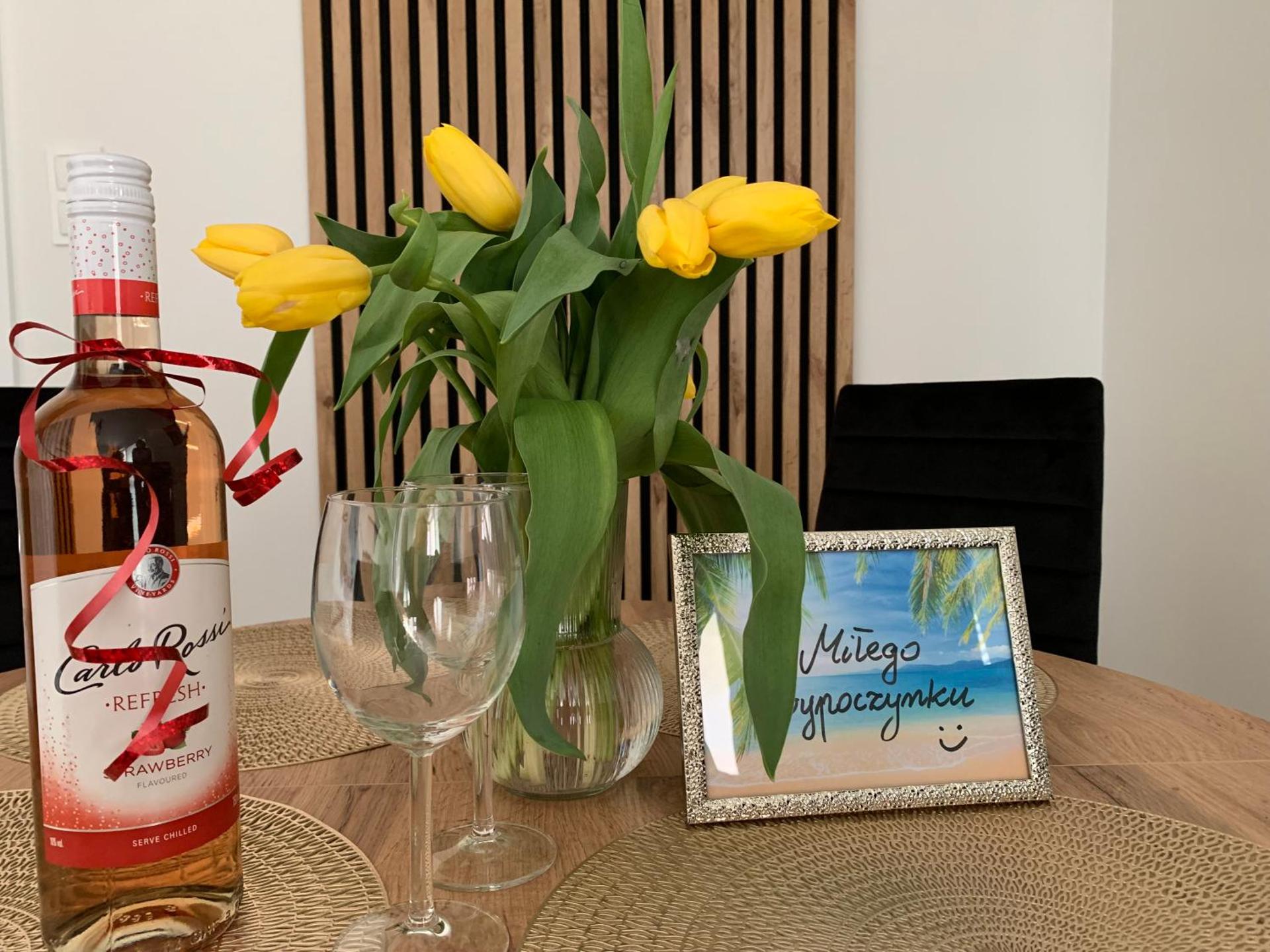 Apartament Aquapark Gold 8