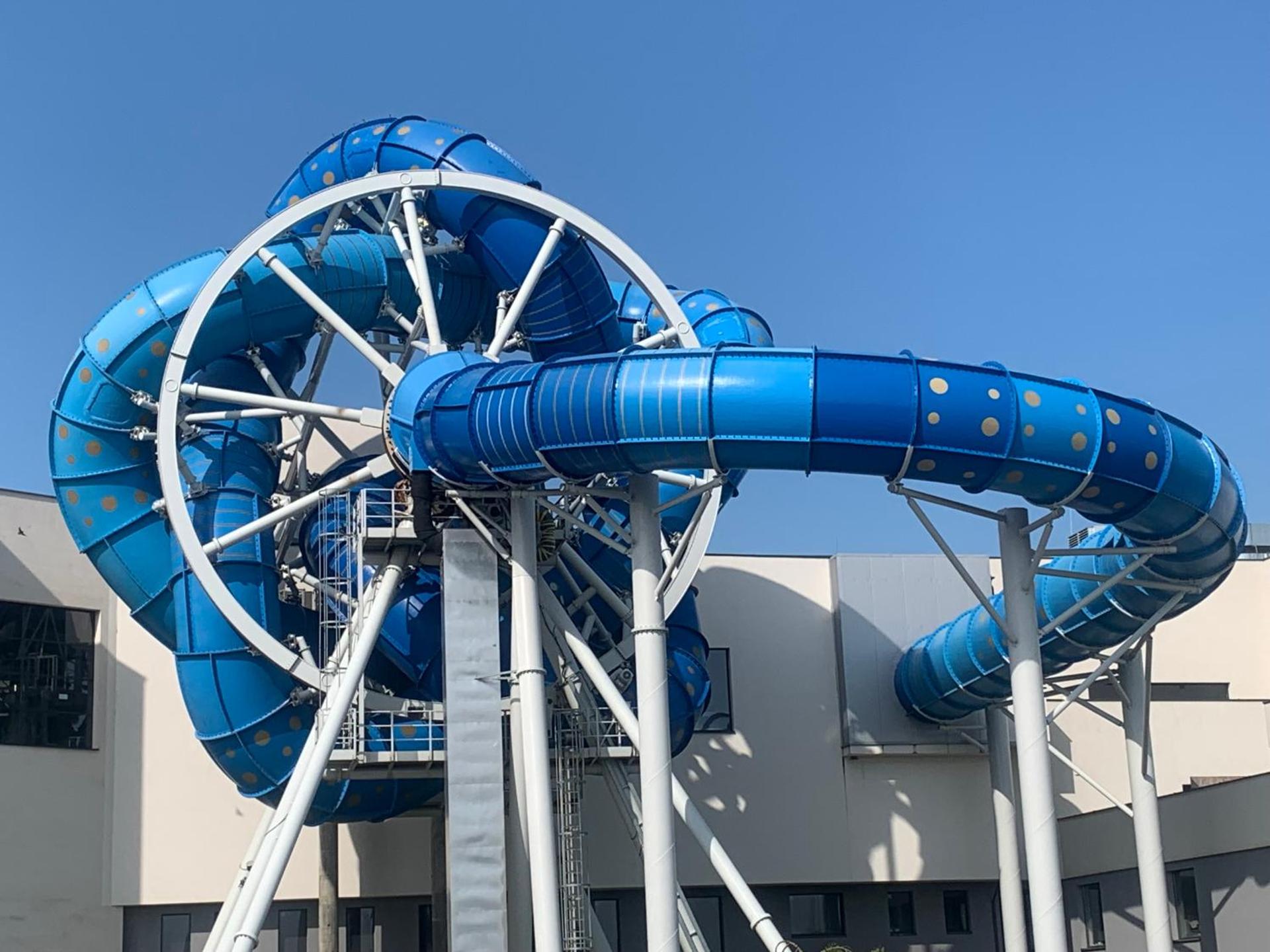 Apartament Aquapark Gold 8