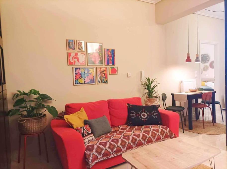 Gerasimos Apartment Φωτεινό Καινούριο Διαμέρισμα στην καρδιά του Μεσολογγίου