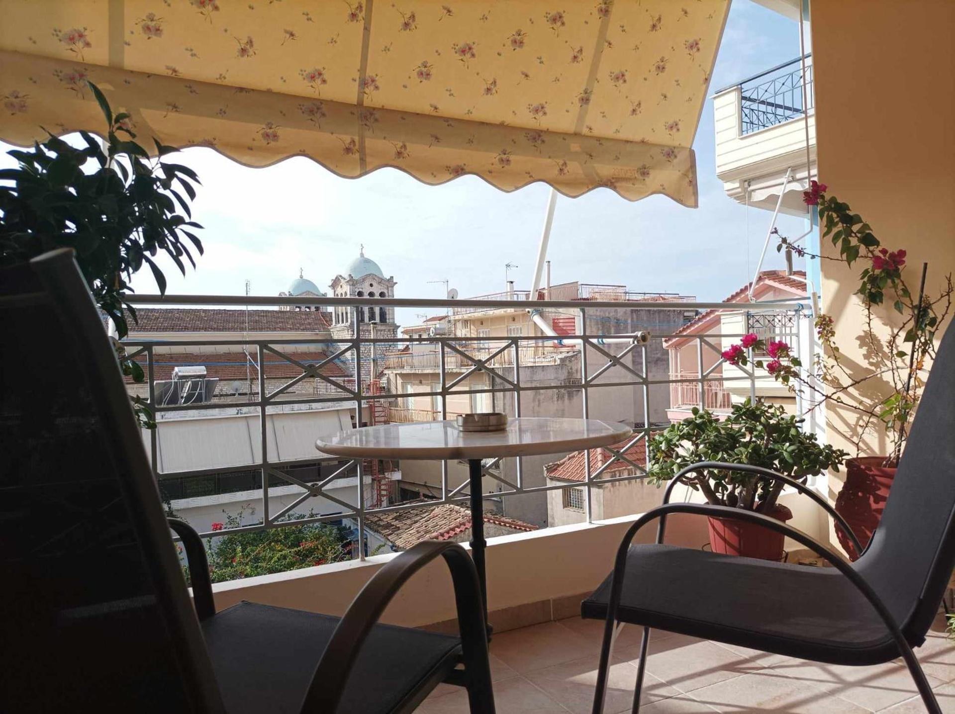 Gerasimos Apartment Φωτεινό Καινούριο Διαμέρισμα στην καρδιά του Μεσολογγίου