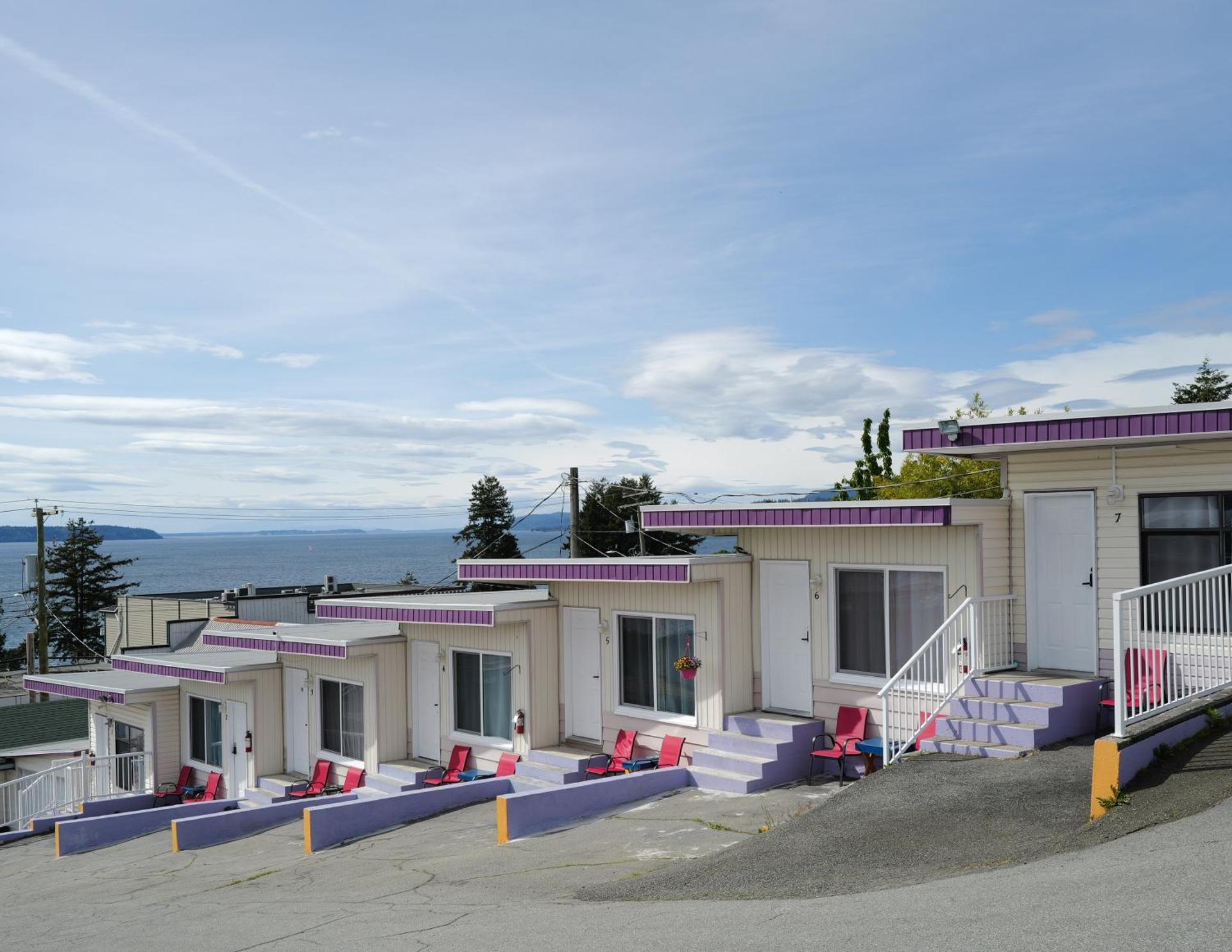 Westview Centre Motel Ltd