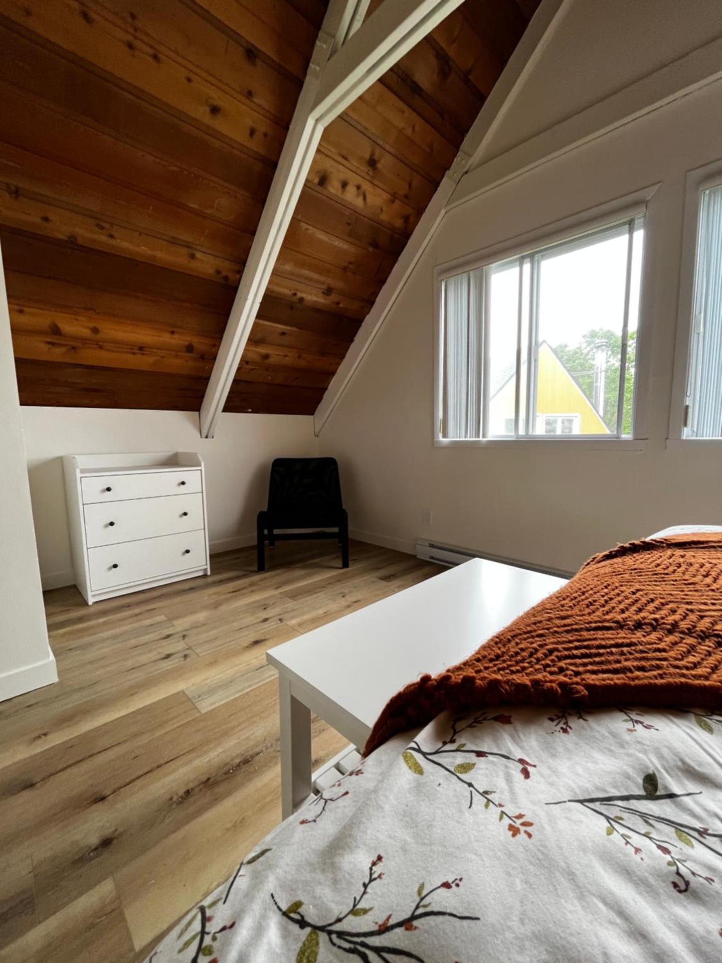 Chalet Mont Sainte-Anne