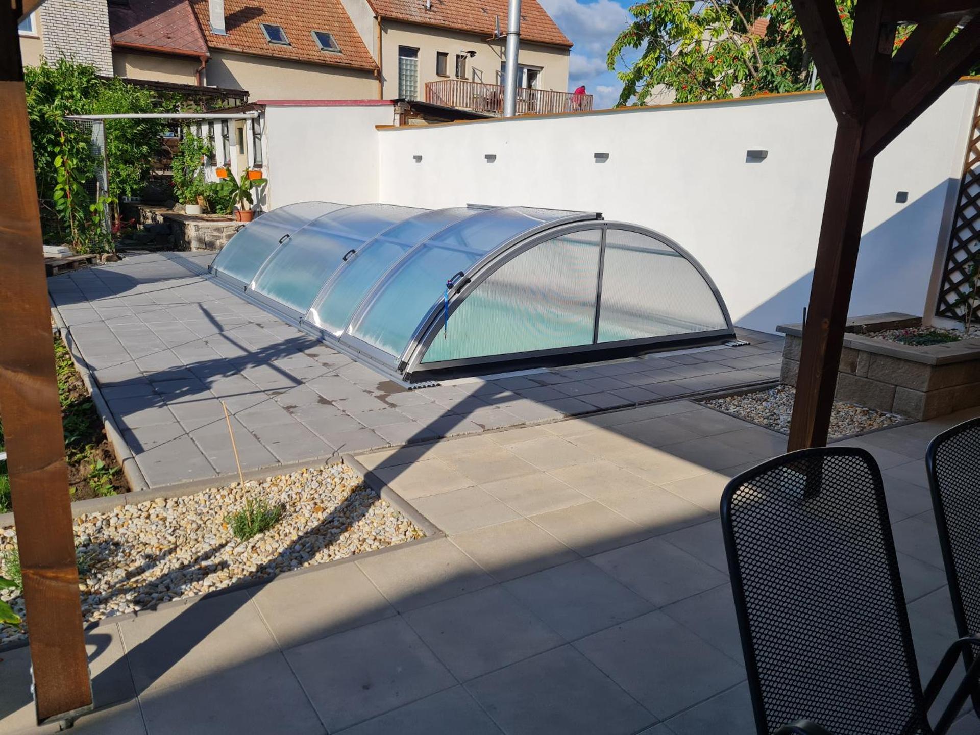 Friendly house in Bořetice