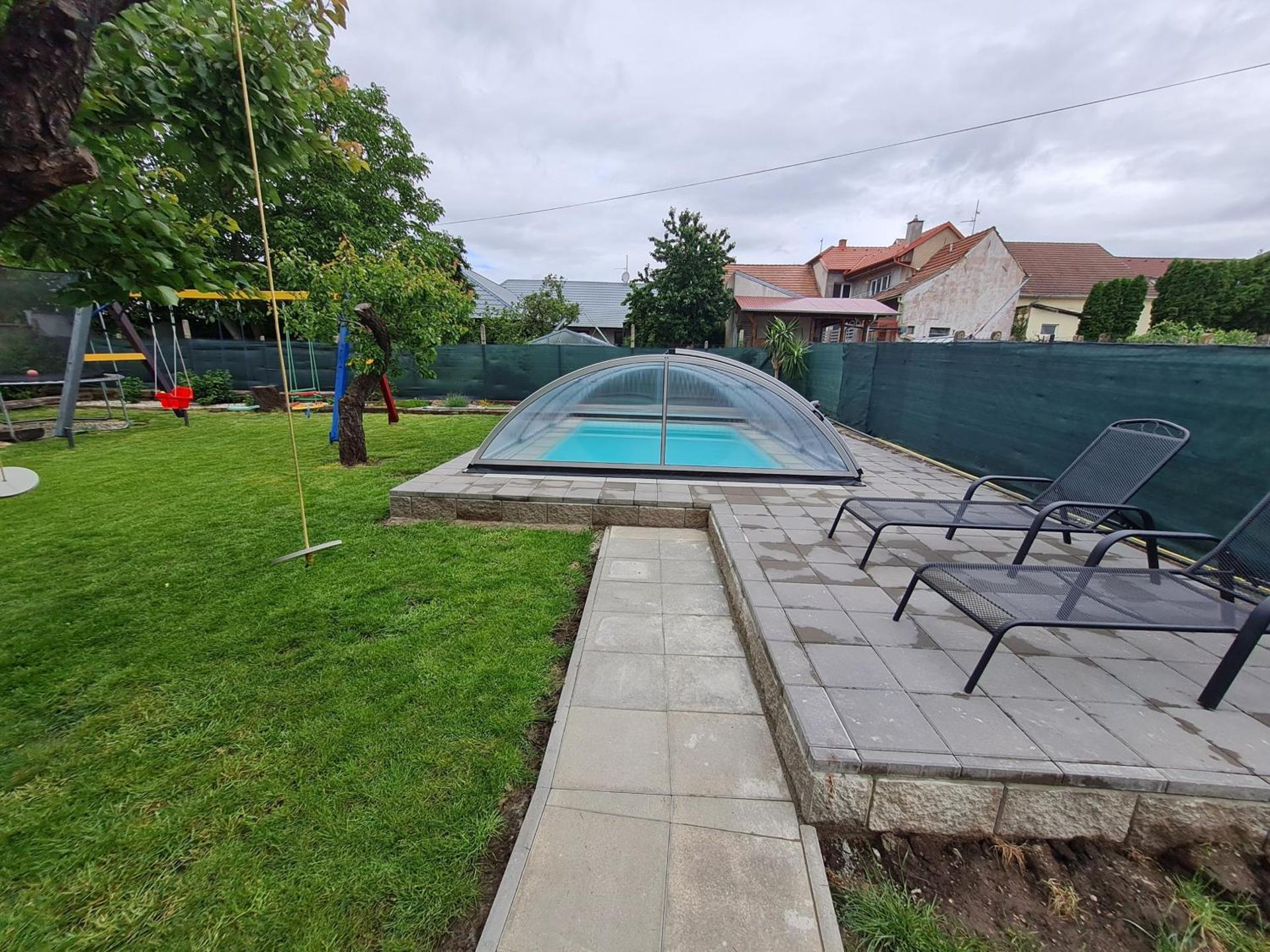 Dětský svět nedaleko Kraví Hory