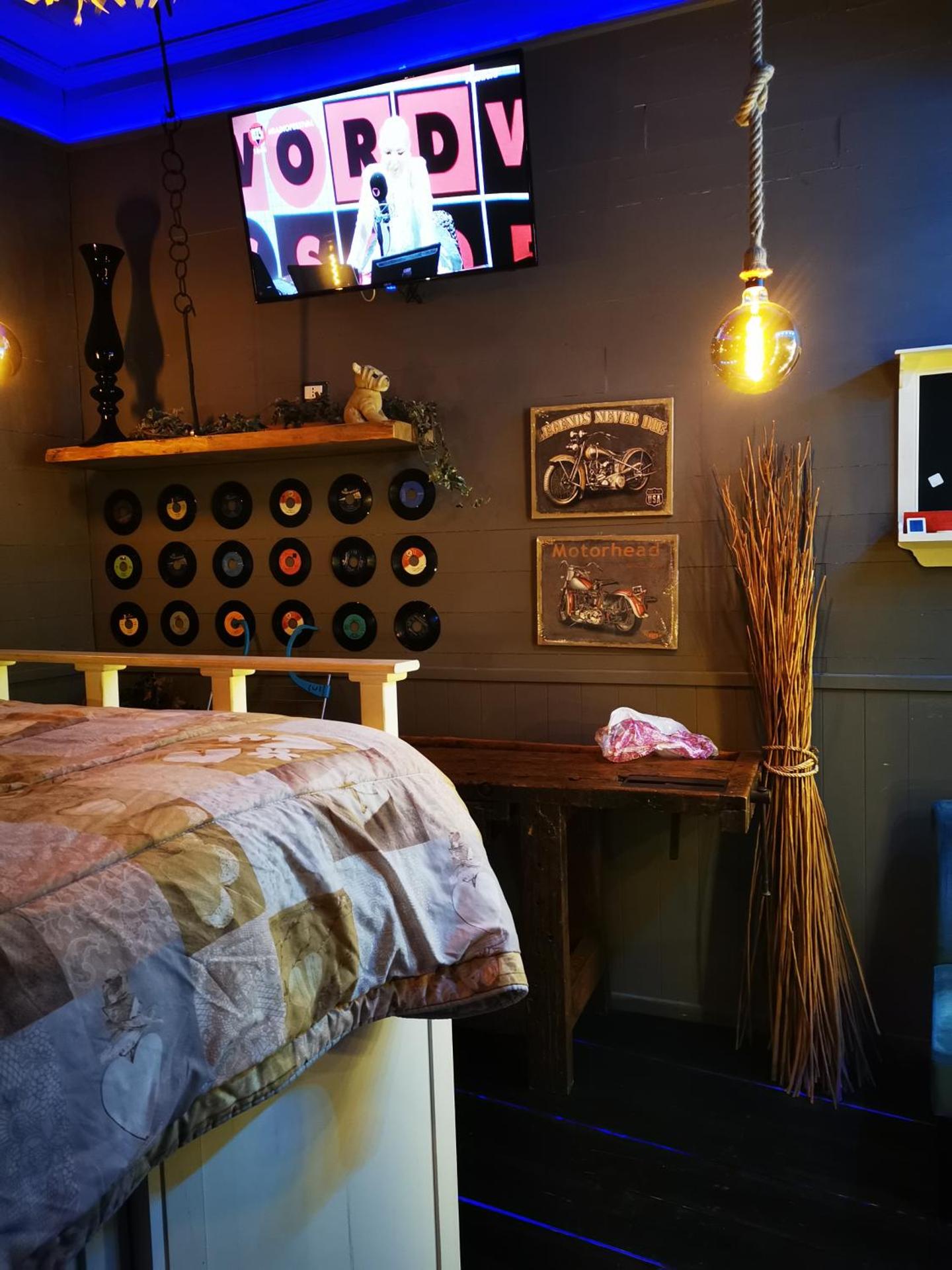 Monolocale in centro