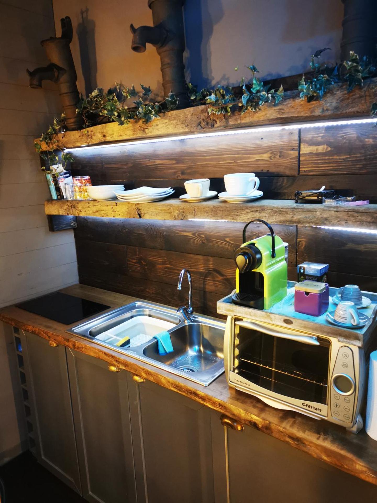 Monolocale in centro