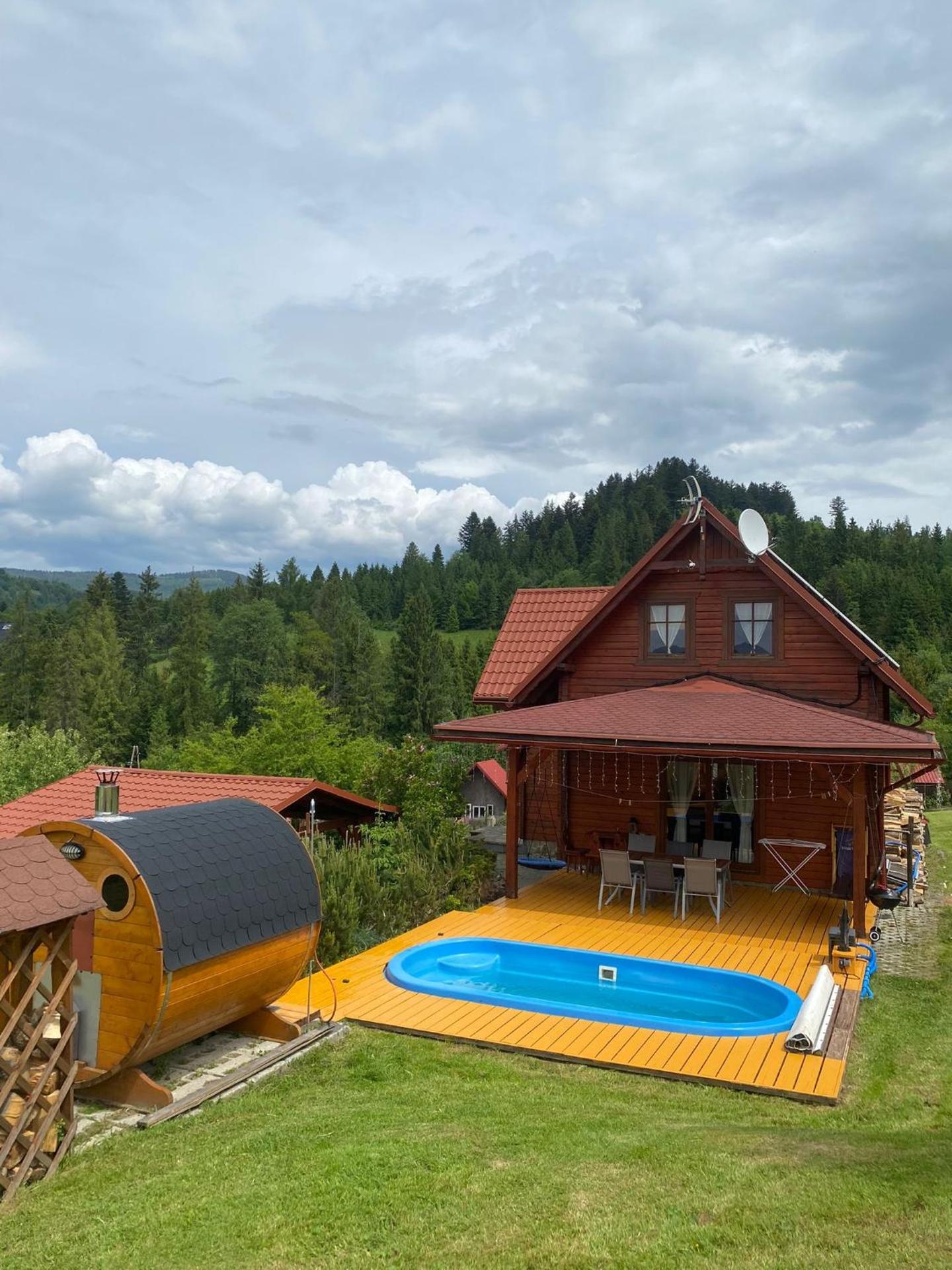 Dom Wakacyjny Letnisko