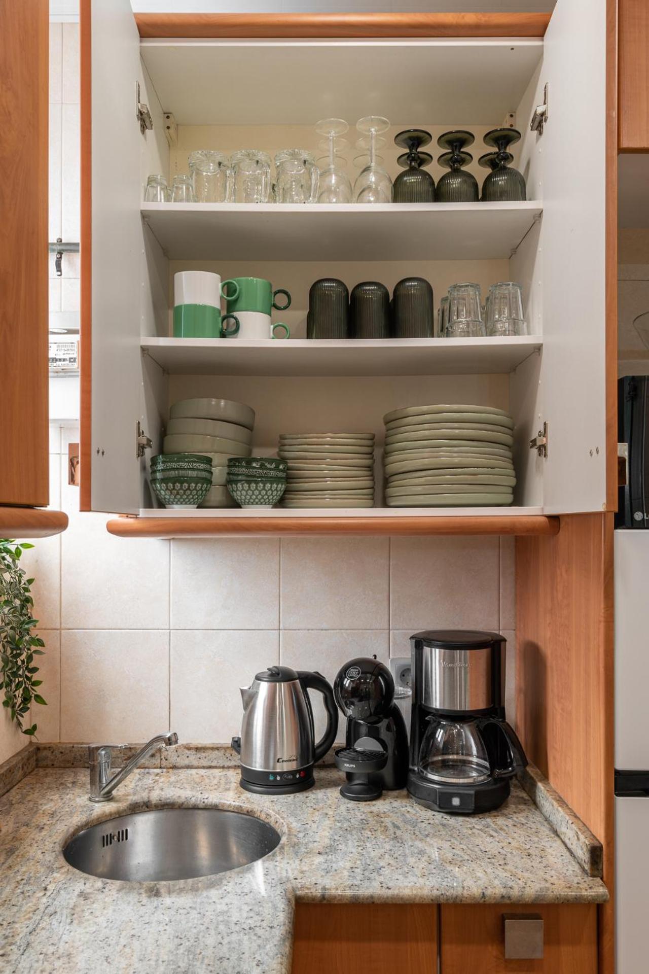 Coffee/tea facilities