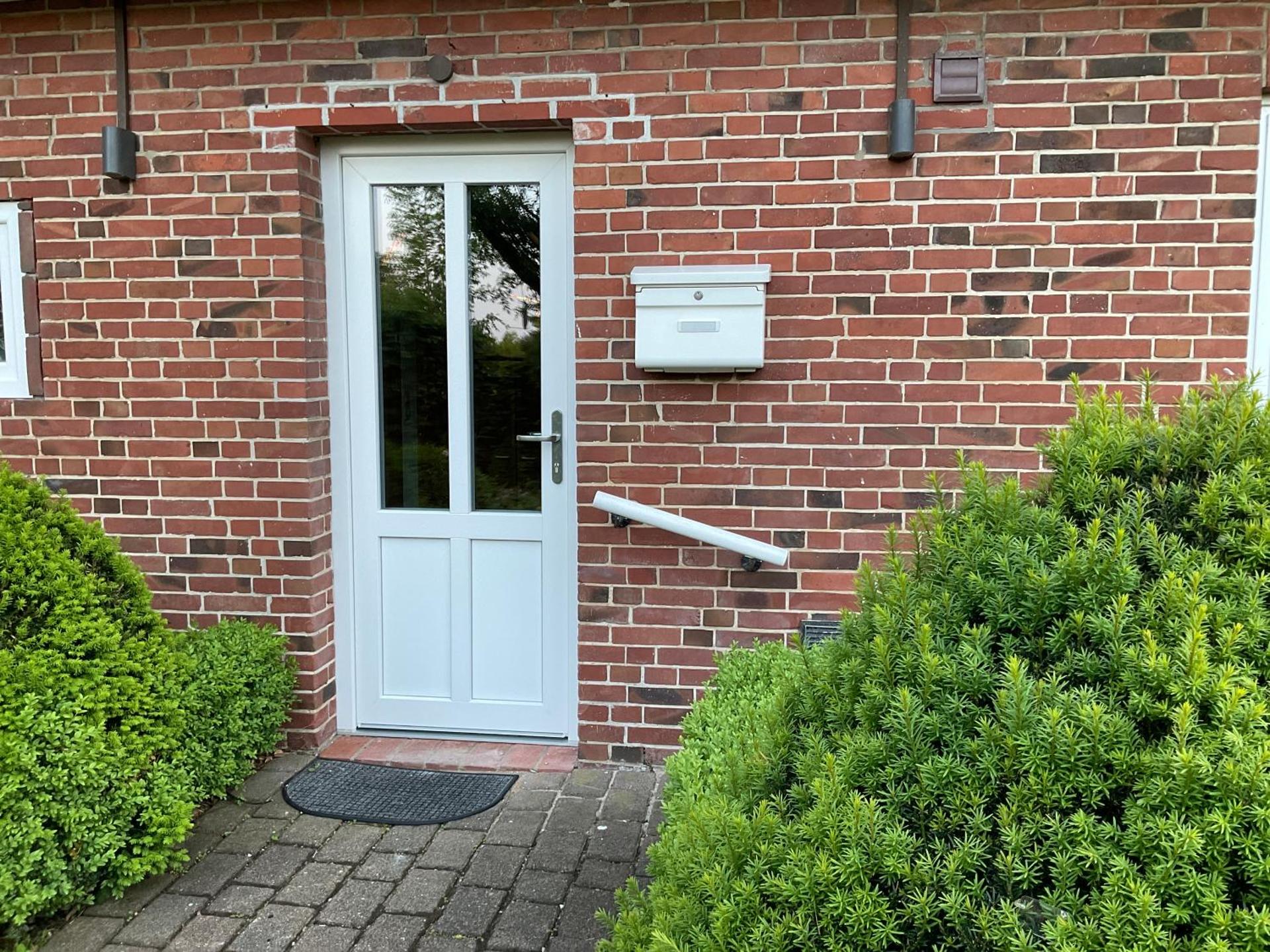 Gemütliche Dorfbleibe nahe Husum