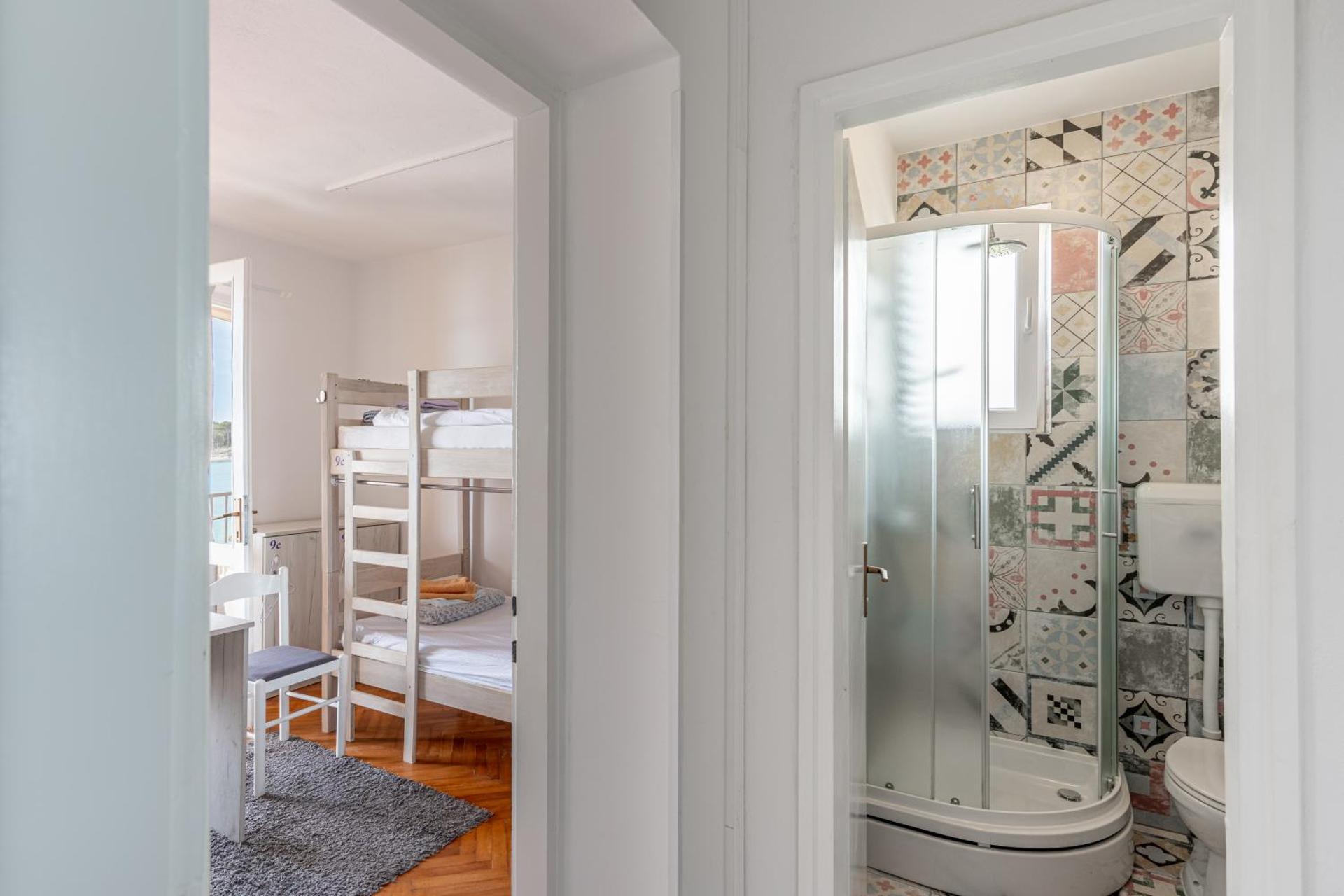 Twin Room with City View