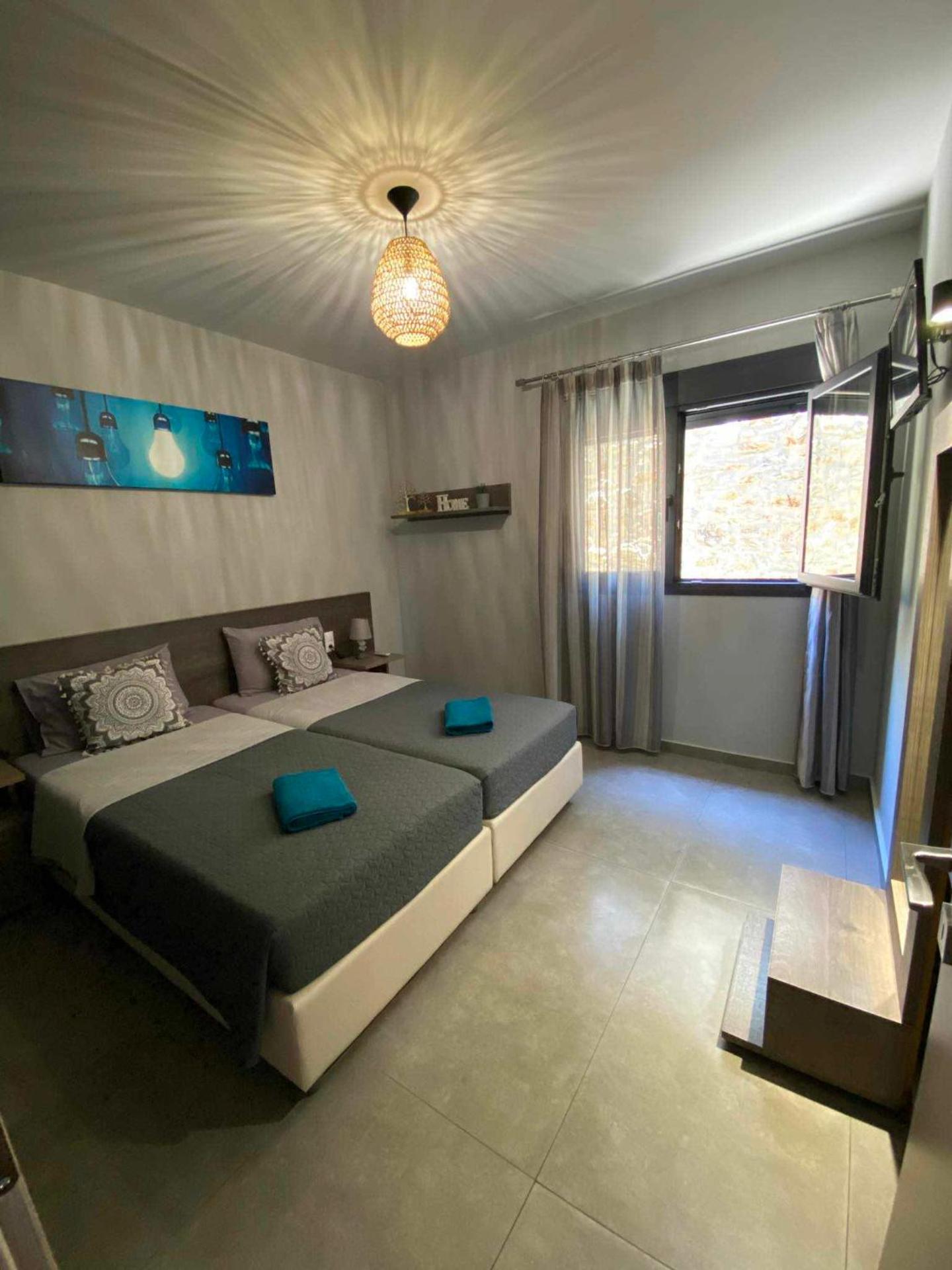 Stavros luxury apartment