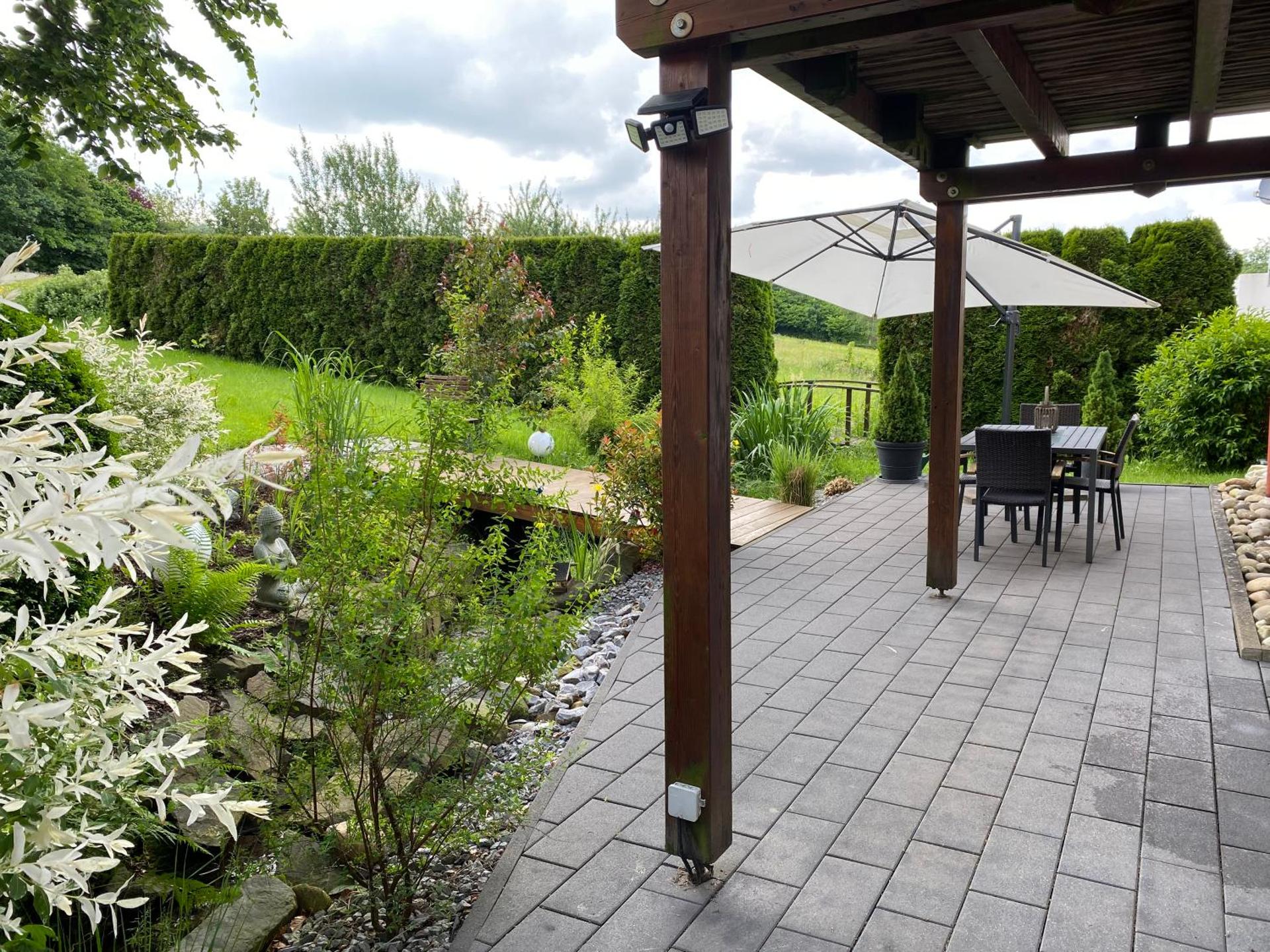 Schöne Wohnung im Landhausstil nahe Olpe Biggesee