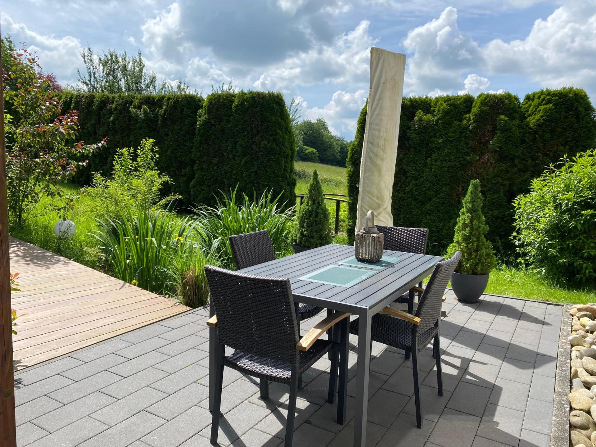 Schöne Wohnung im Landhausstil nahe Olpe Biggesee