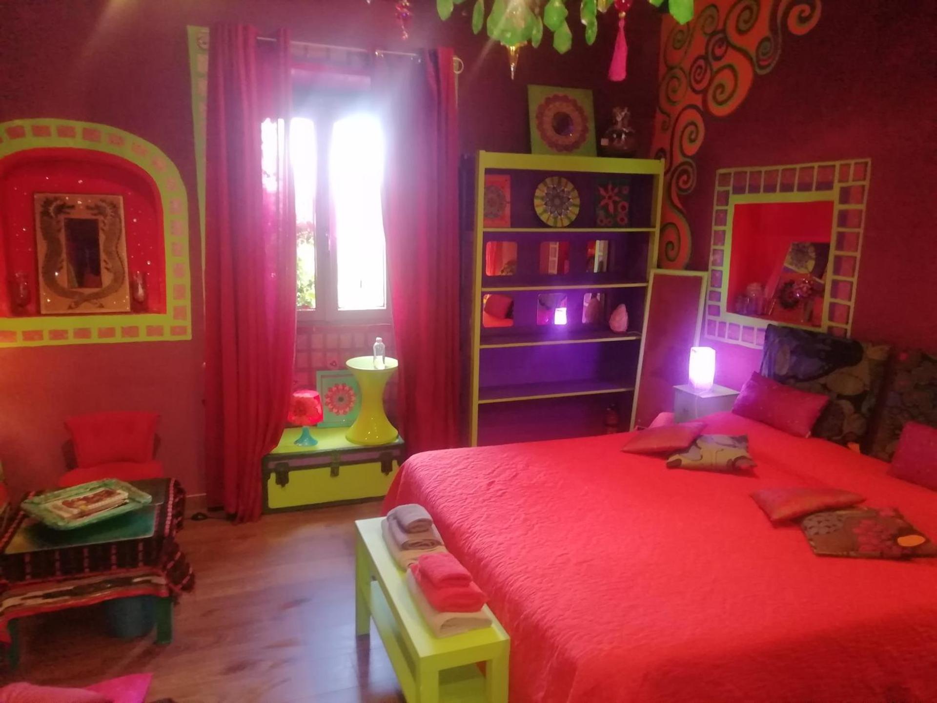 Suite d'Artista Calcata