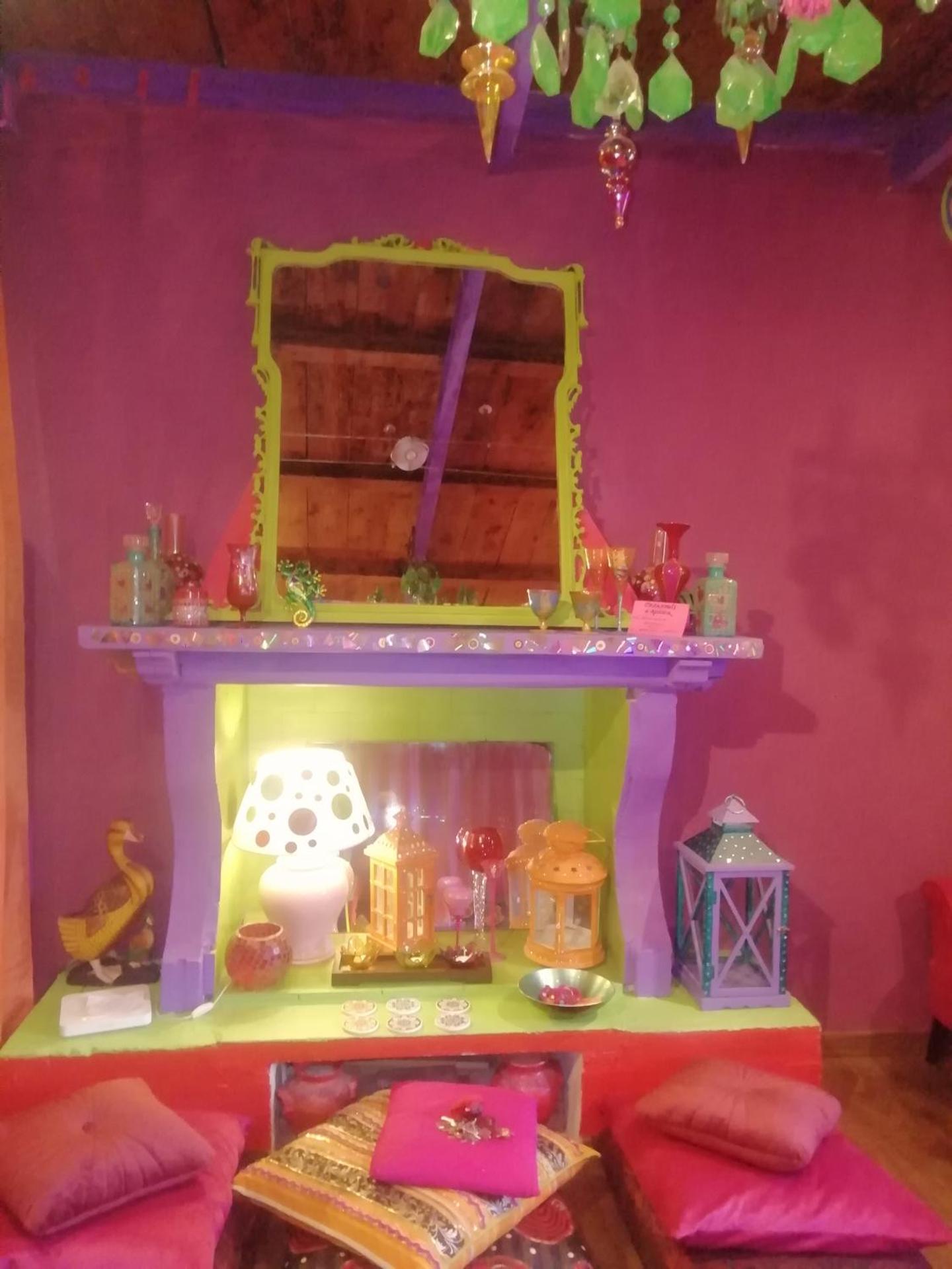 Suite d'Artista Calcata