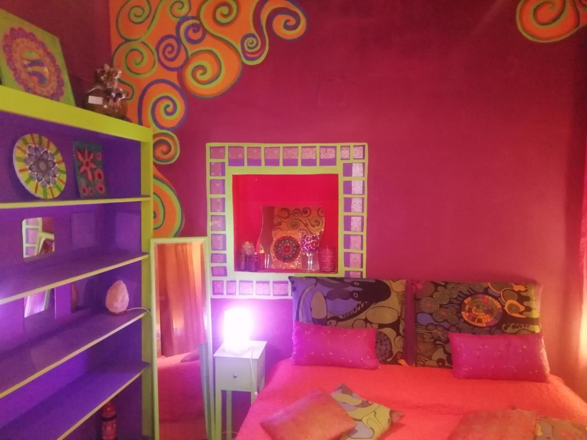 Suite d'Artista Calcata