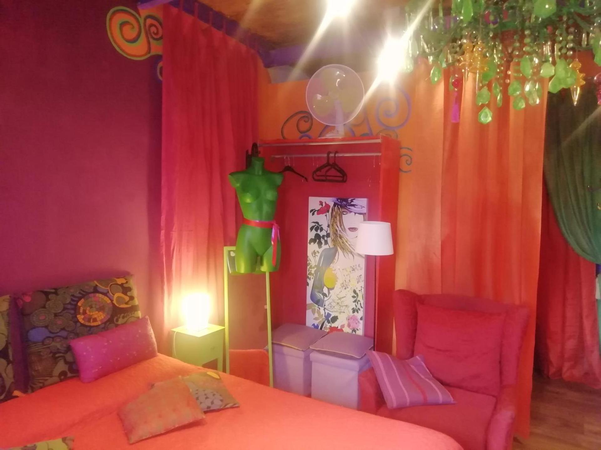 Suite d'Artista Calcata