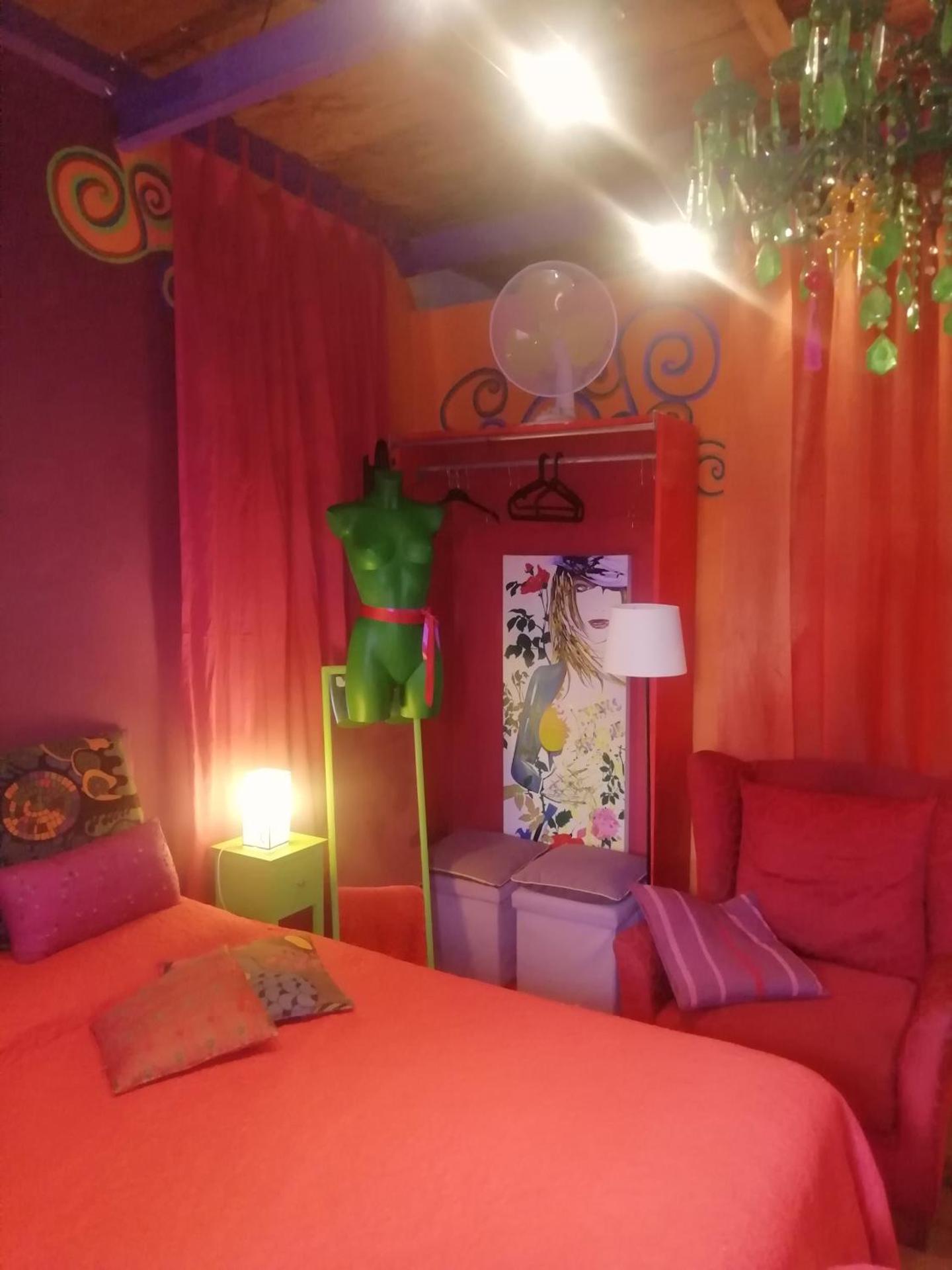 Suite d'Artista Calcata