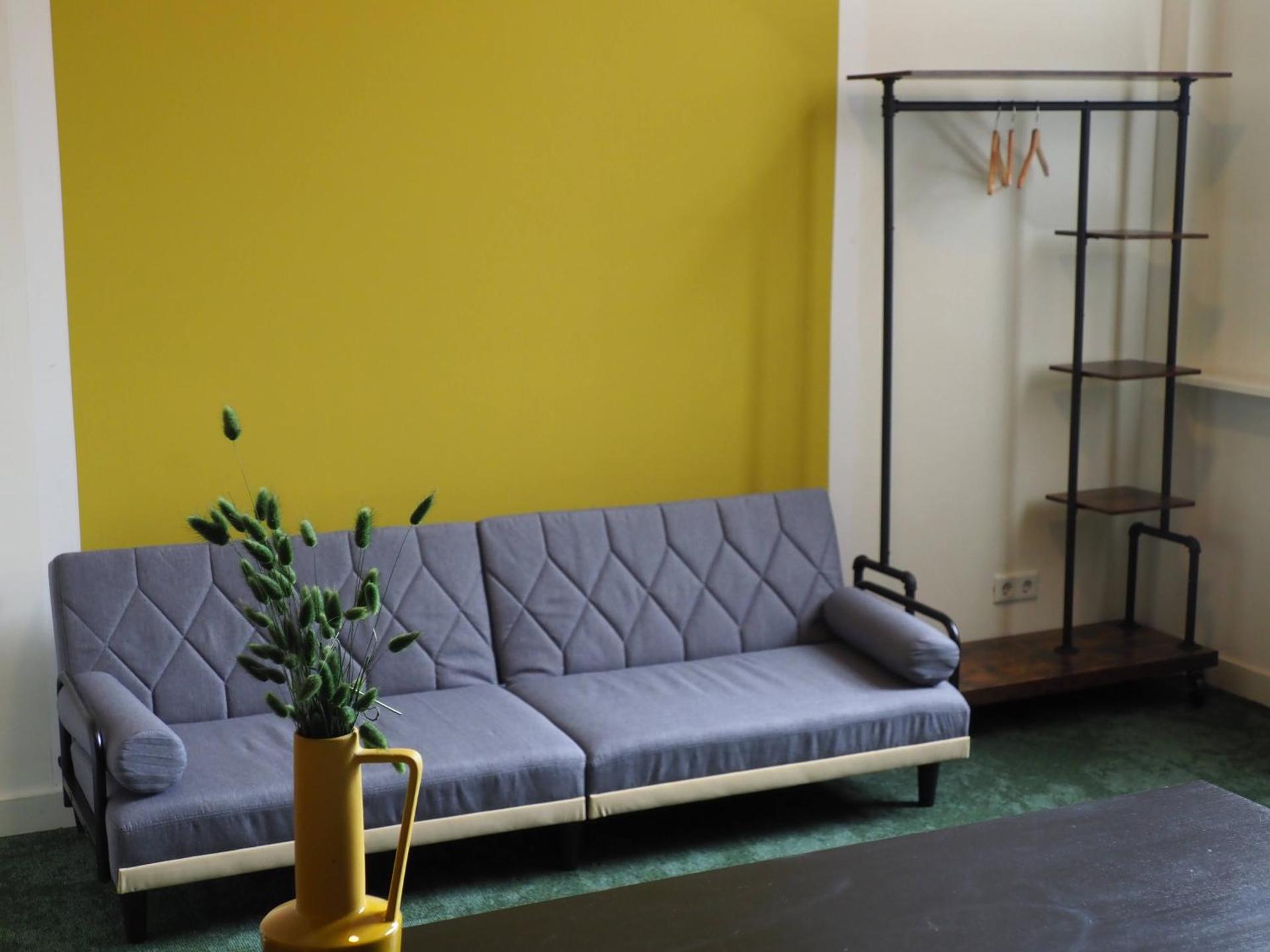 Deluxe Double Room with Shower