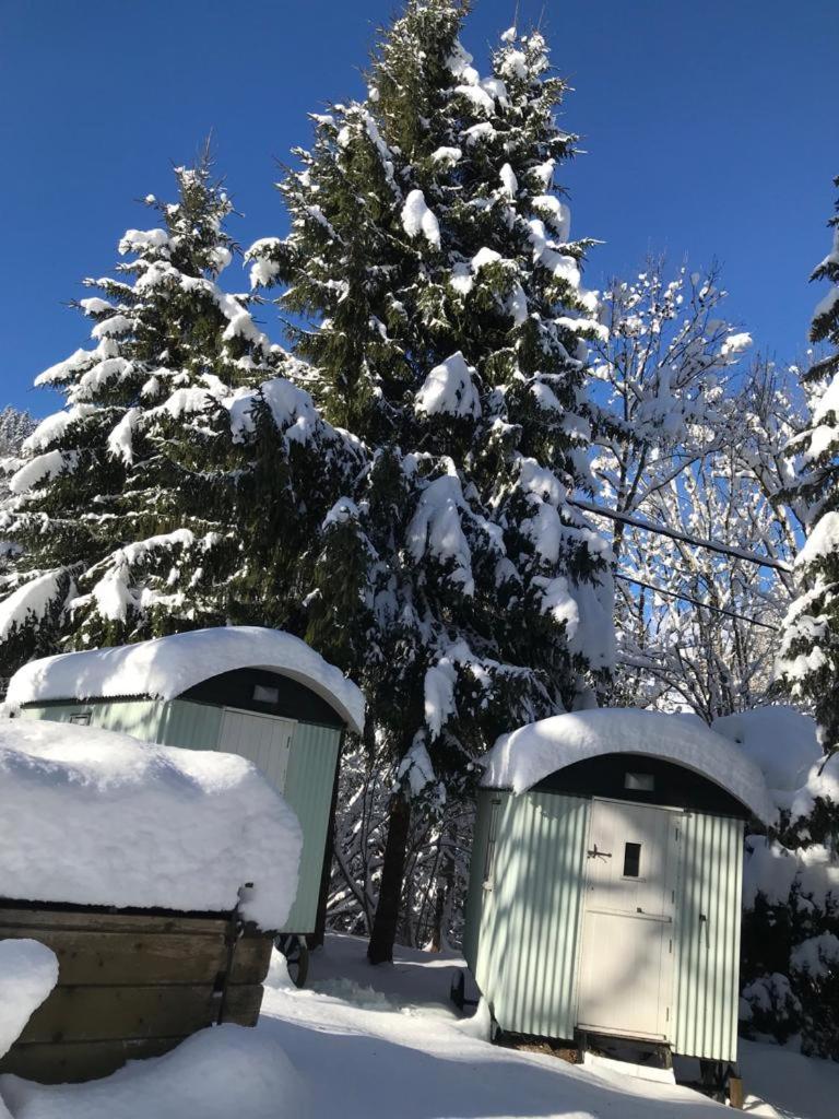 Chalet-Sixtine A large family chalet of 600m2 near La Clusaz