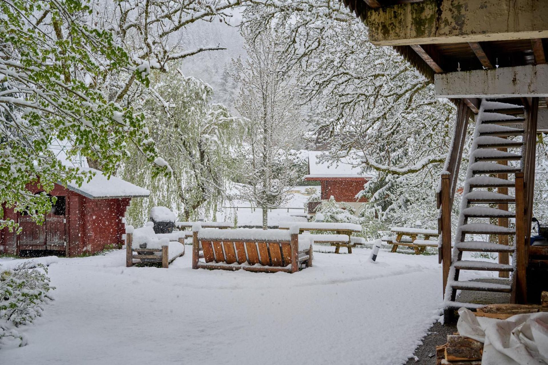 Chalet-Sixtine A large family chalet of 600m2 near La Clusaz