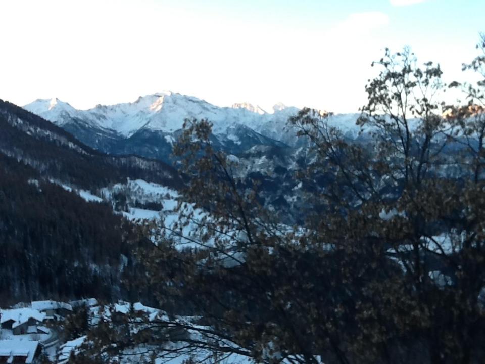 Luminoso monolocale panoramico