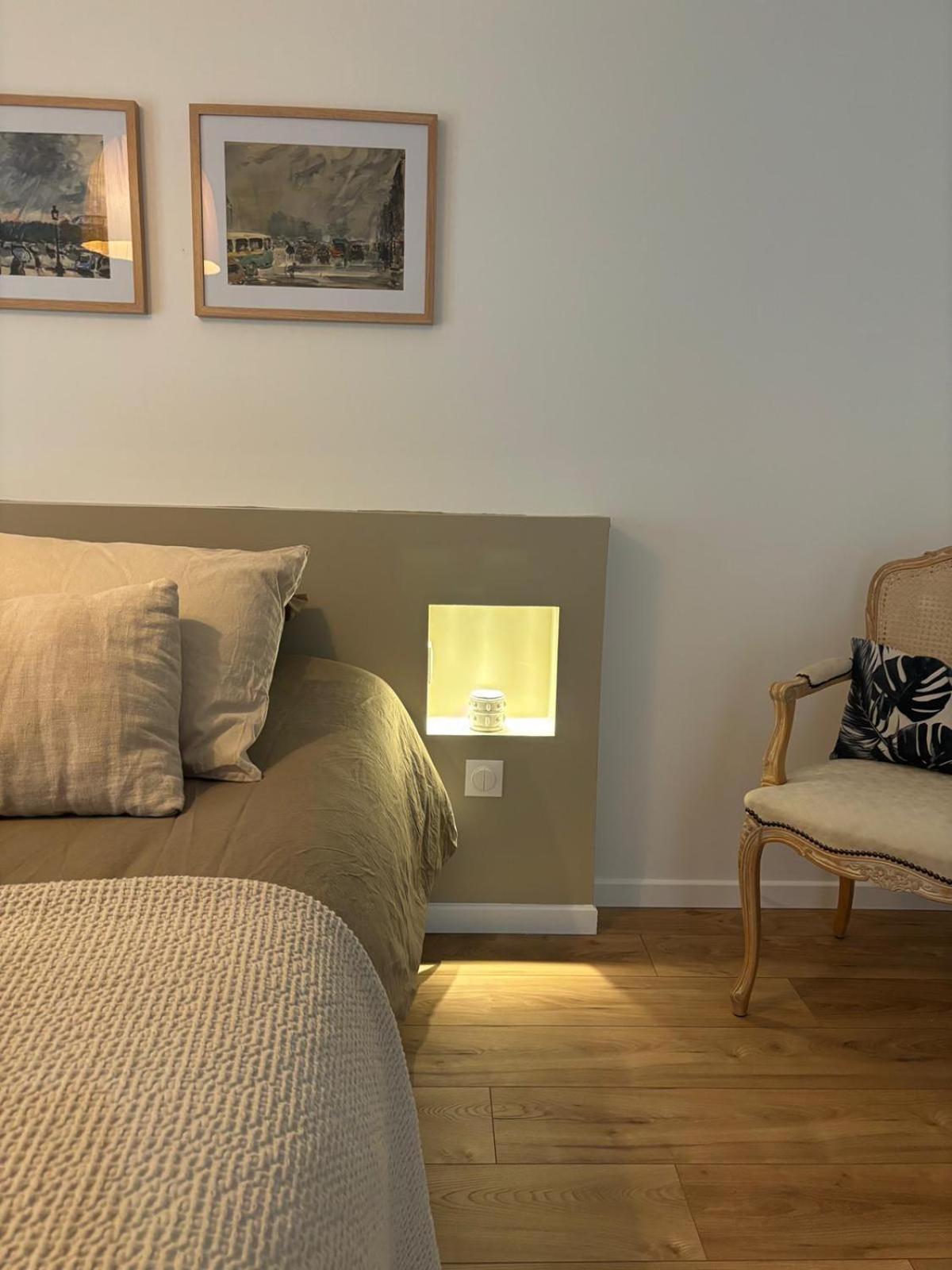 Chambres d'Hôtes En Aparté